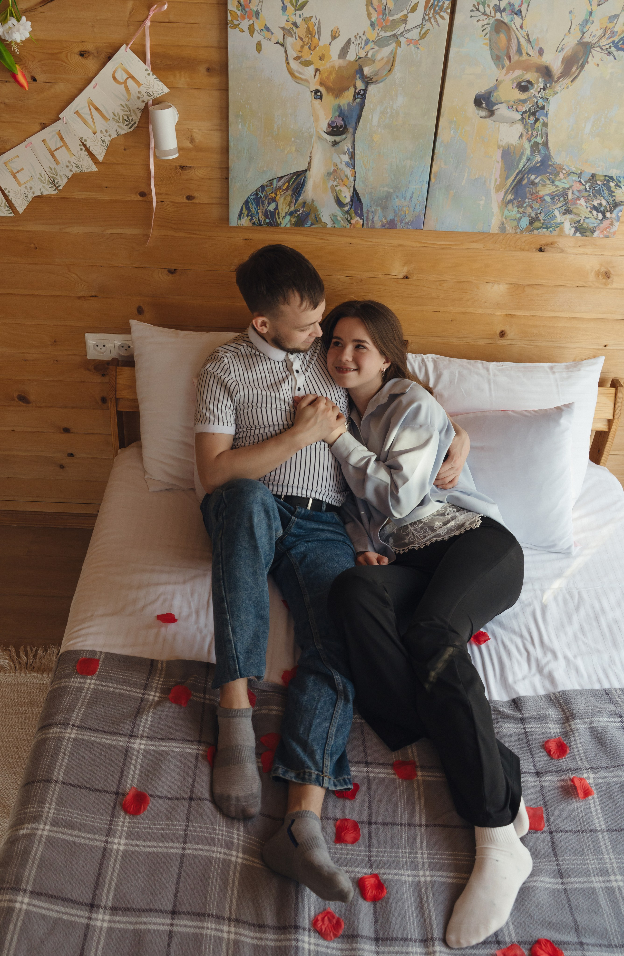 Илья и Екатерина. Профессиональный фотограф в Самаре Анна Конзаева