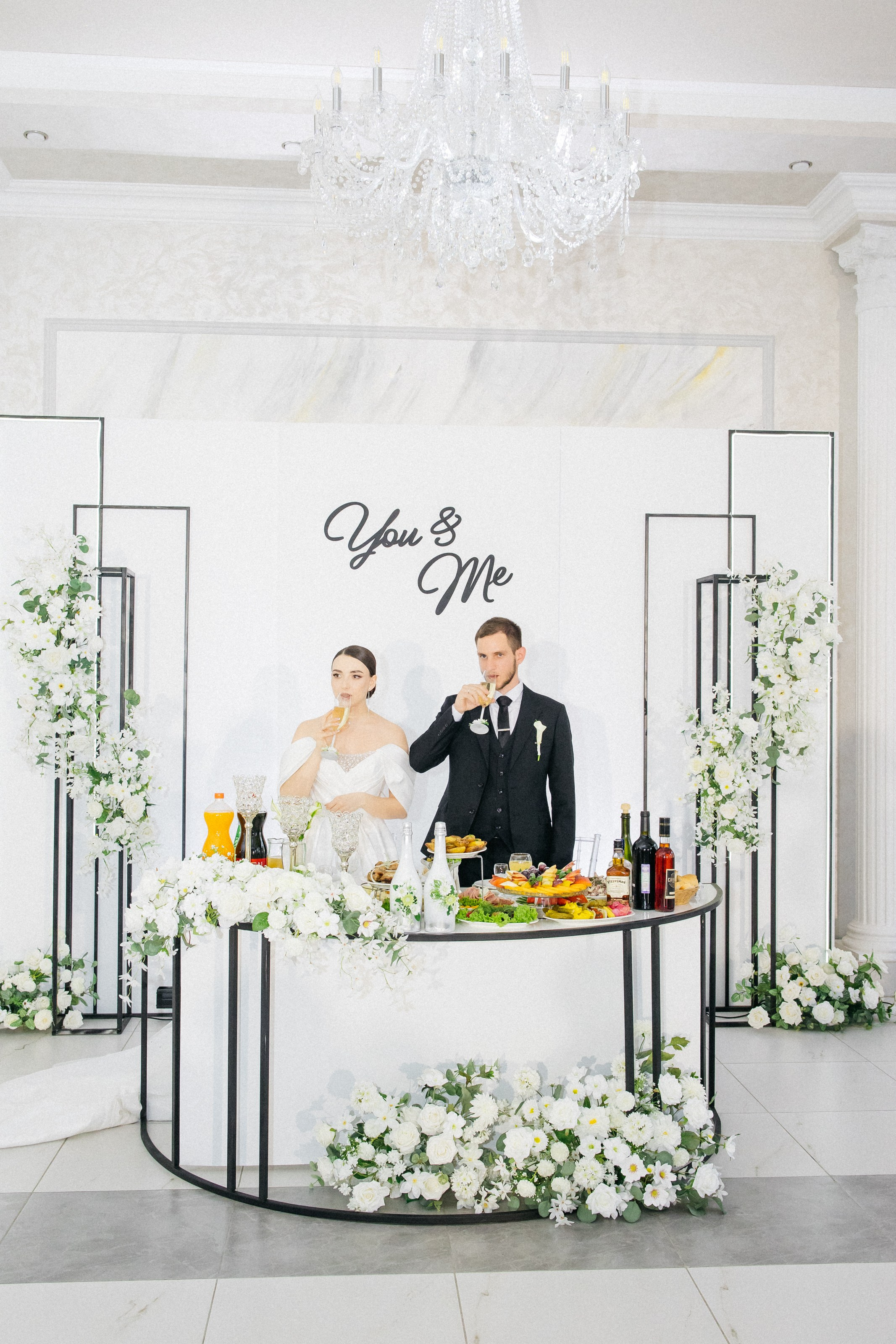 Родион и Вера. Организация мероприятий «Люблю. Целую» в Ростове-на-Дону. event-агентство Love. Kiss