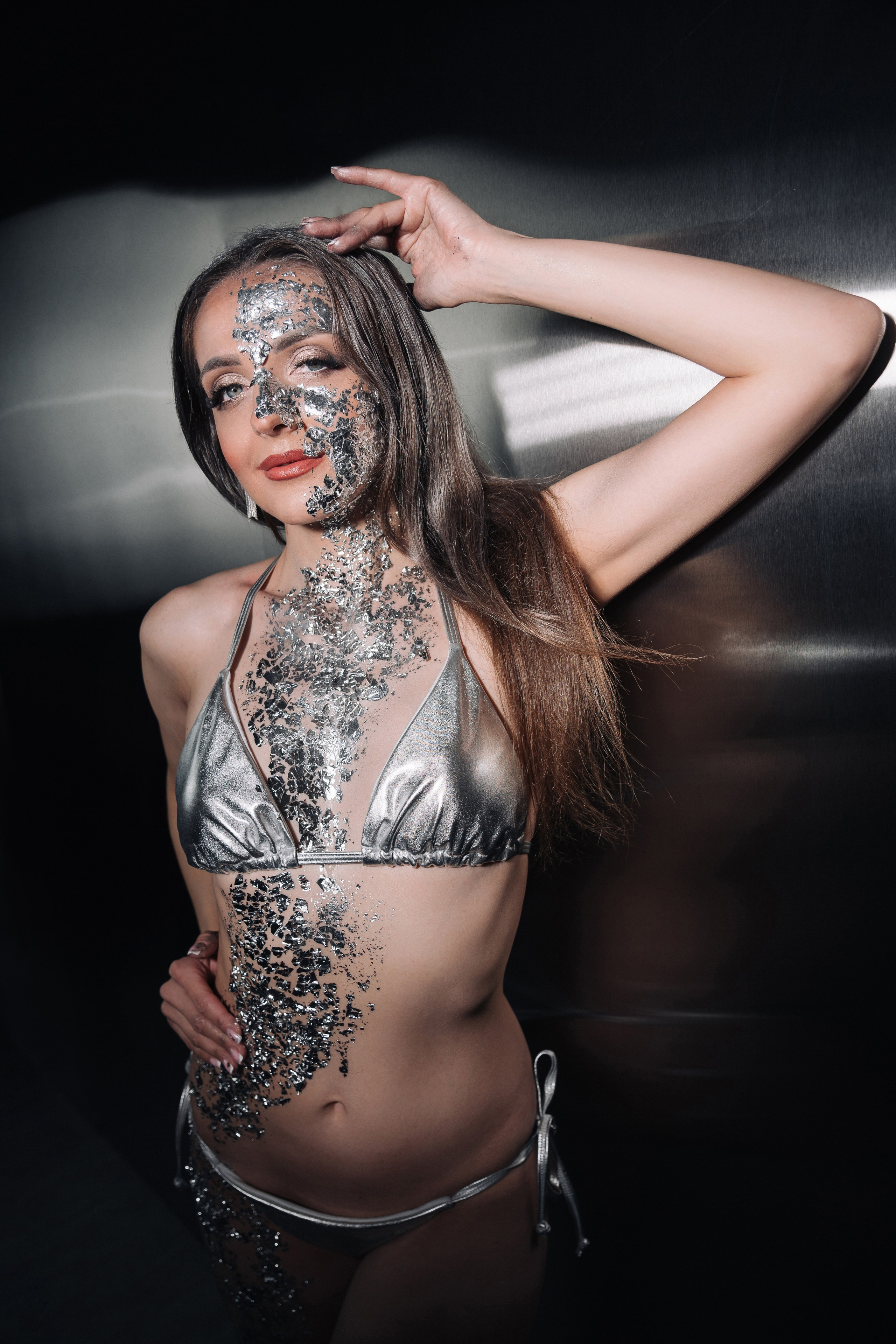 Наташа. Паша Страхов — фотограф