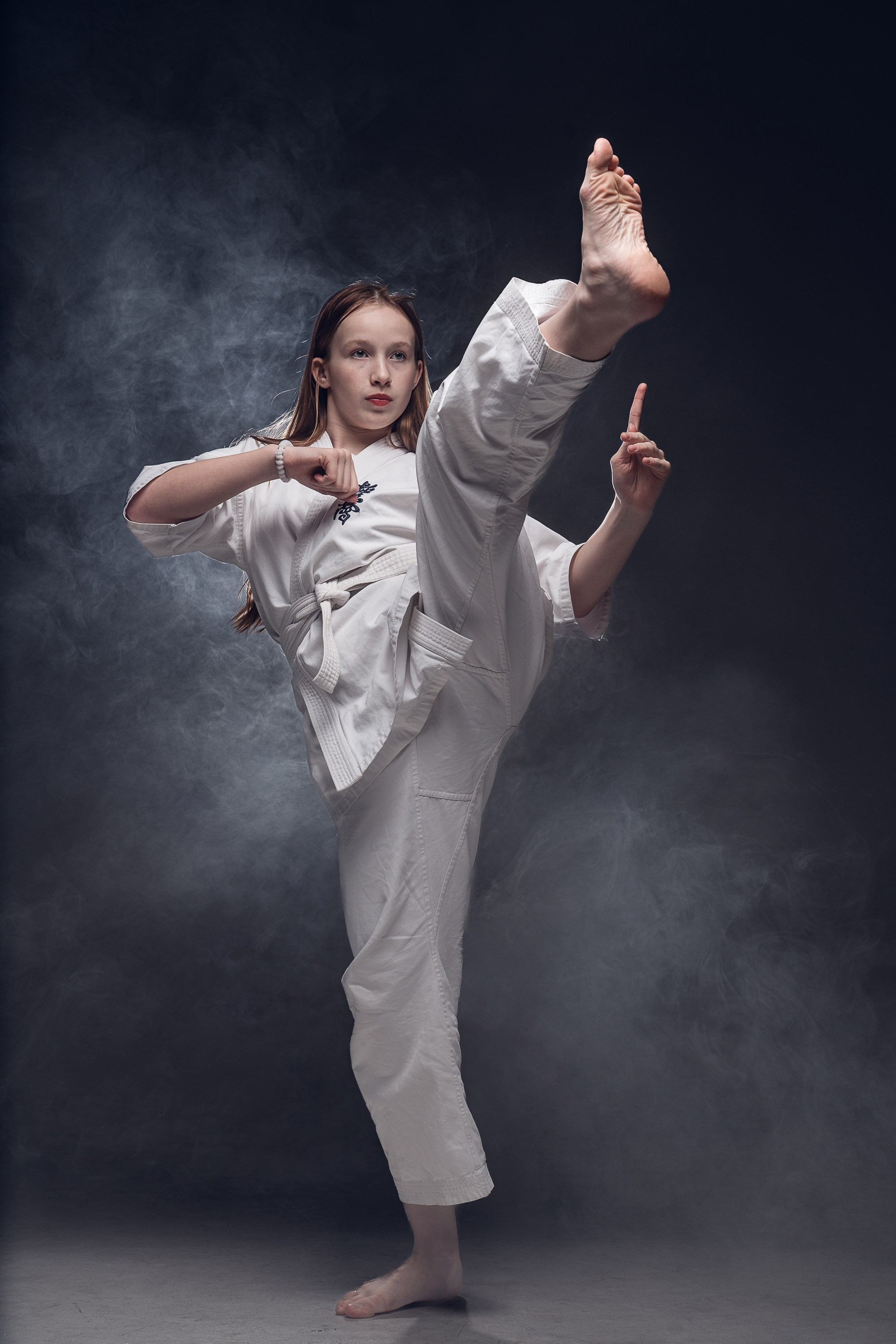 Клуб каратэ Дельта. Паша Страхов — фотограф