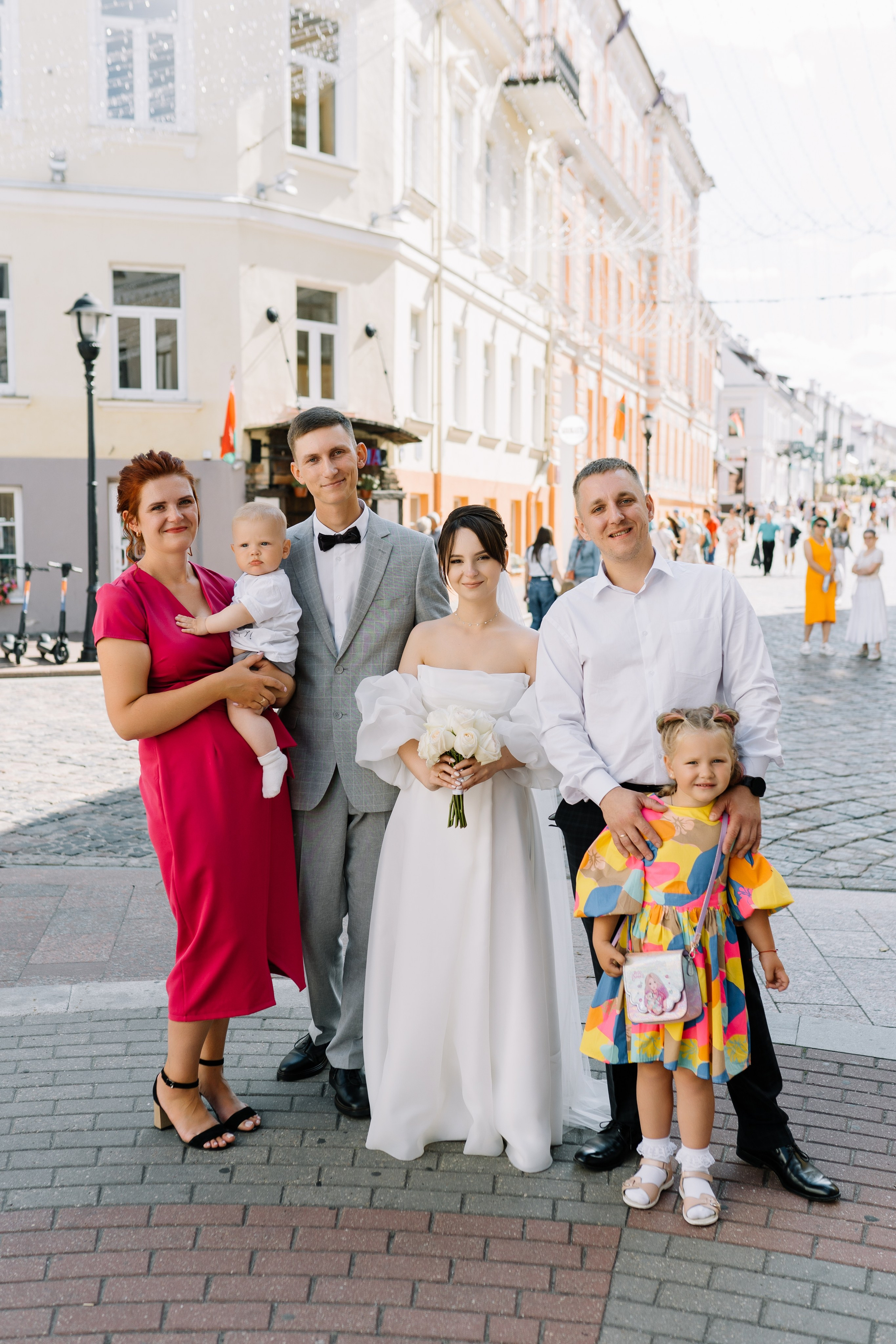 Каролина & Саша