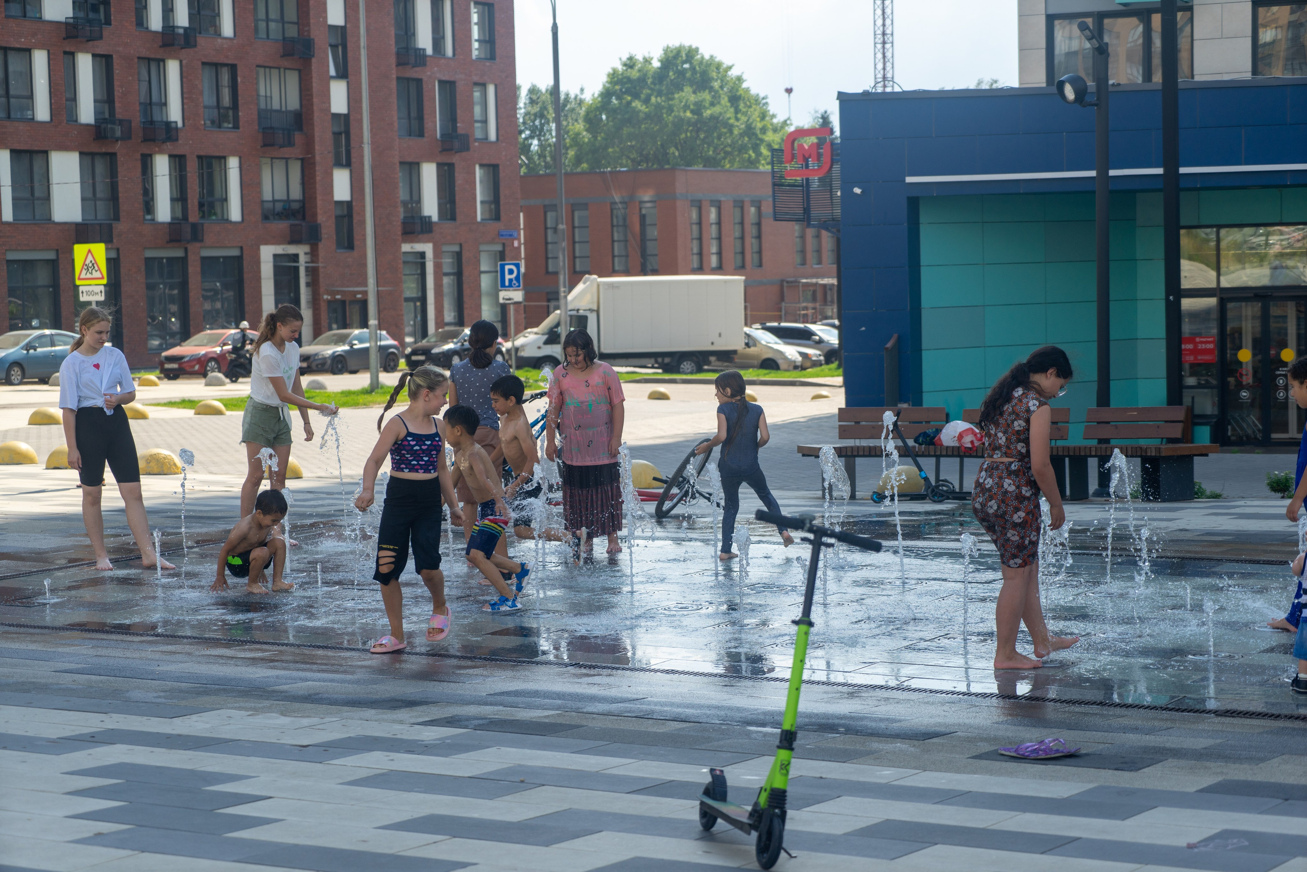 Поиск фото по лицу