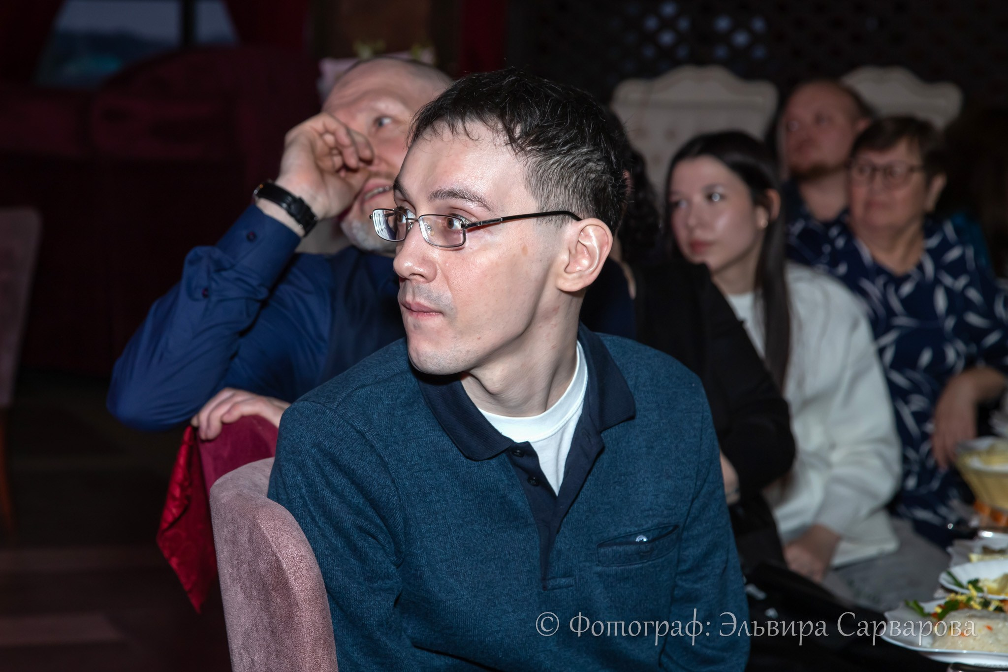 Двойной юбилей: 125 на двоих. Репортажный Фотограф