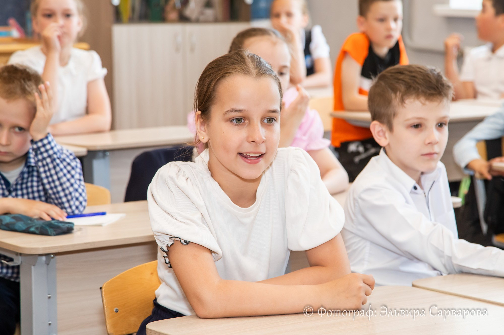 МК по карамели (Жуково, 2 класс). Репортажный Фотограф