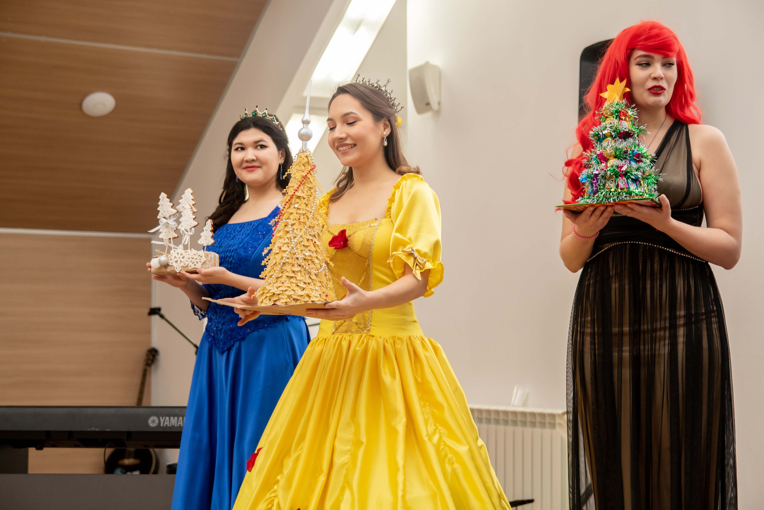 Благотворительный концерт. Часть1: Дети. Репортажный Фотограф