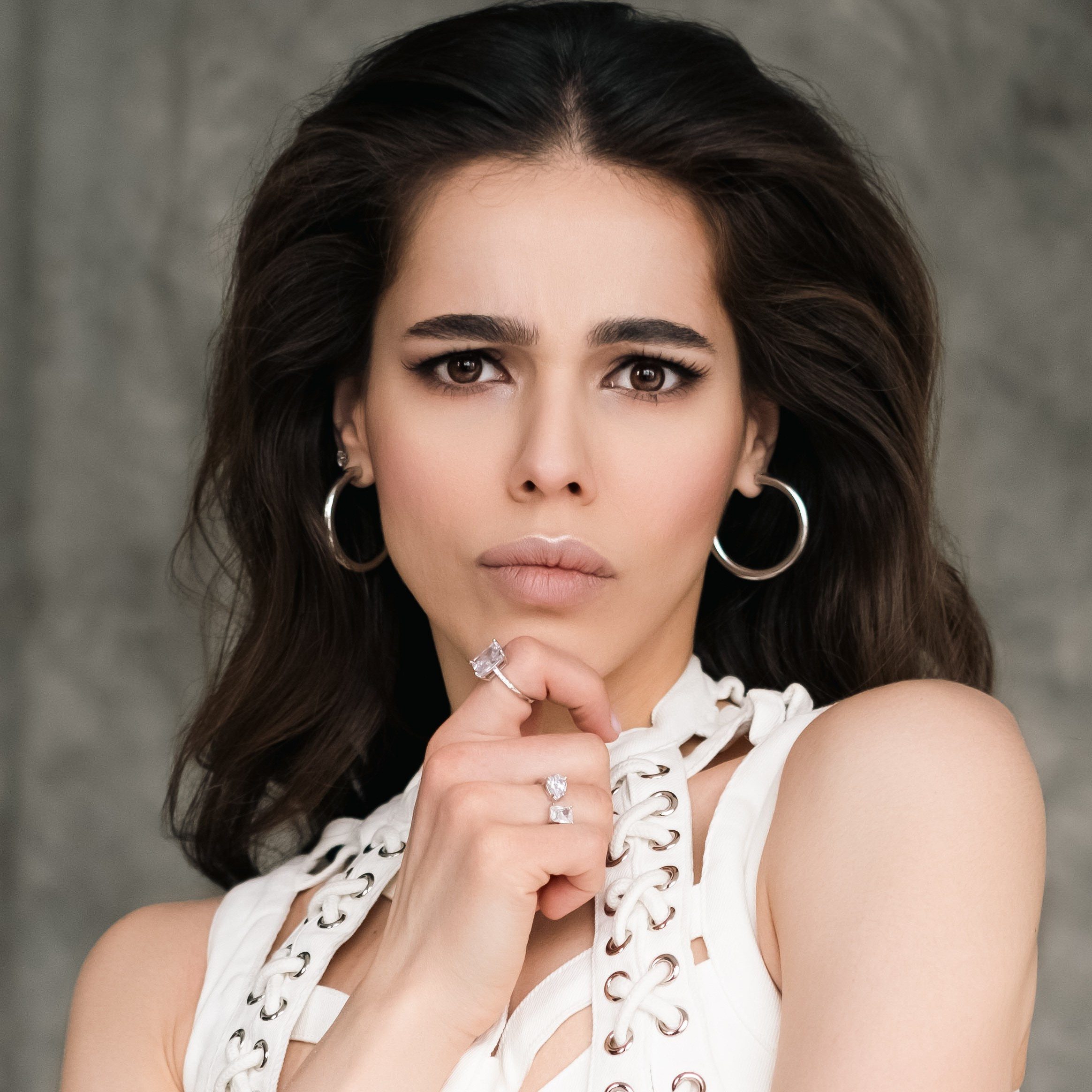 Shkolawood. Настя. Фотограф Наталия Стромцова │Москва