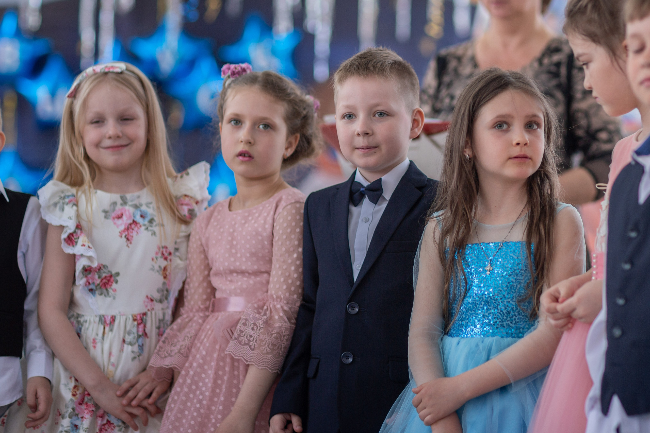 Выпускной ДС № 69_2024 год. Семейный фотограф в Санкт-Петербурге