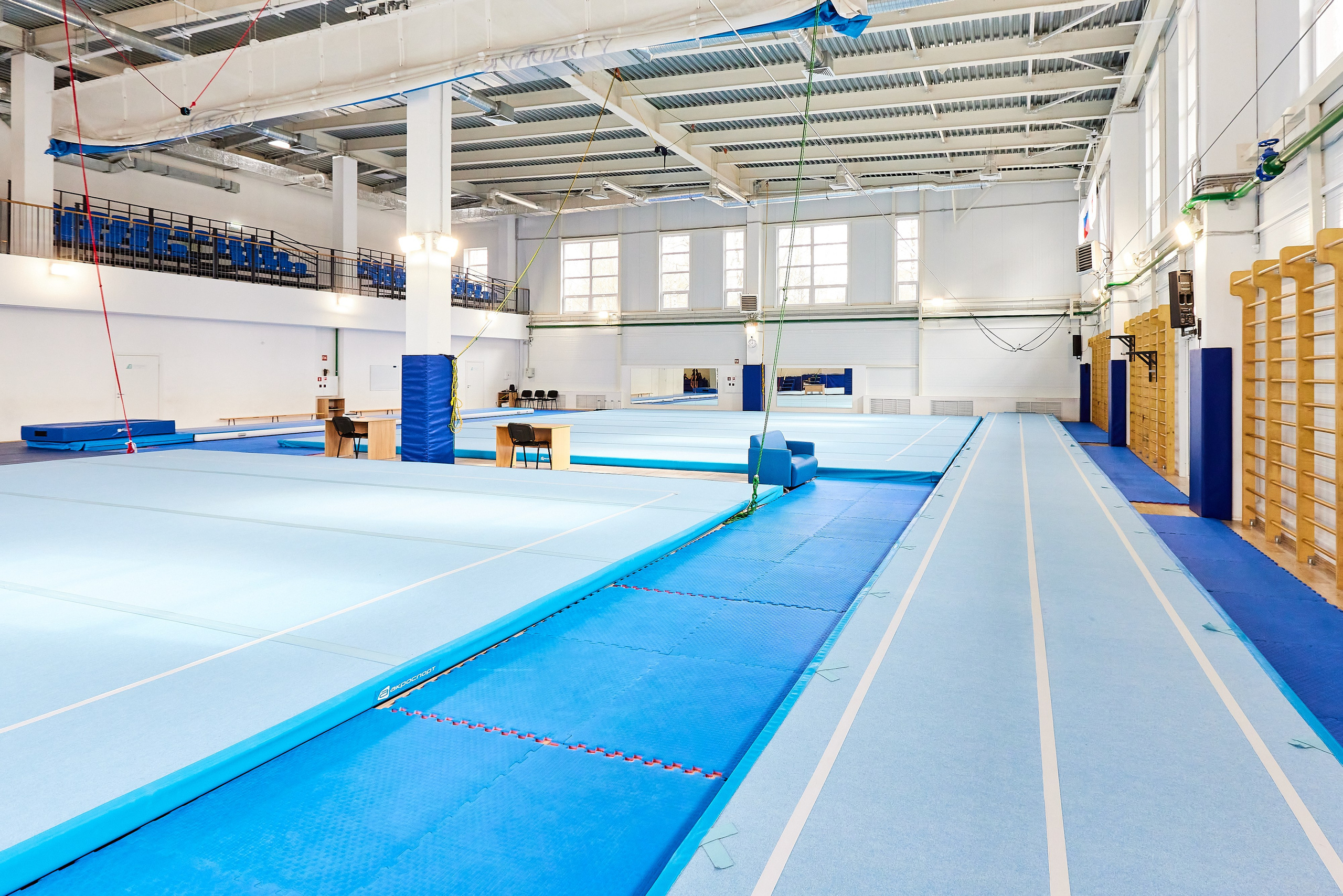 Школа акробатики. Фотограф Анастасия Леонтьева Санкт-Петербург