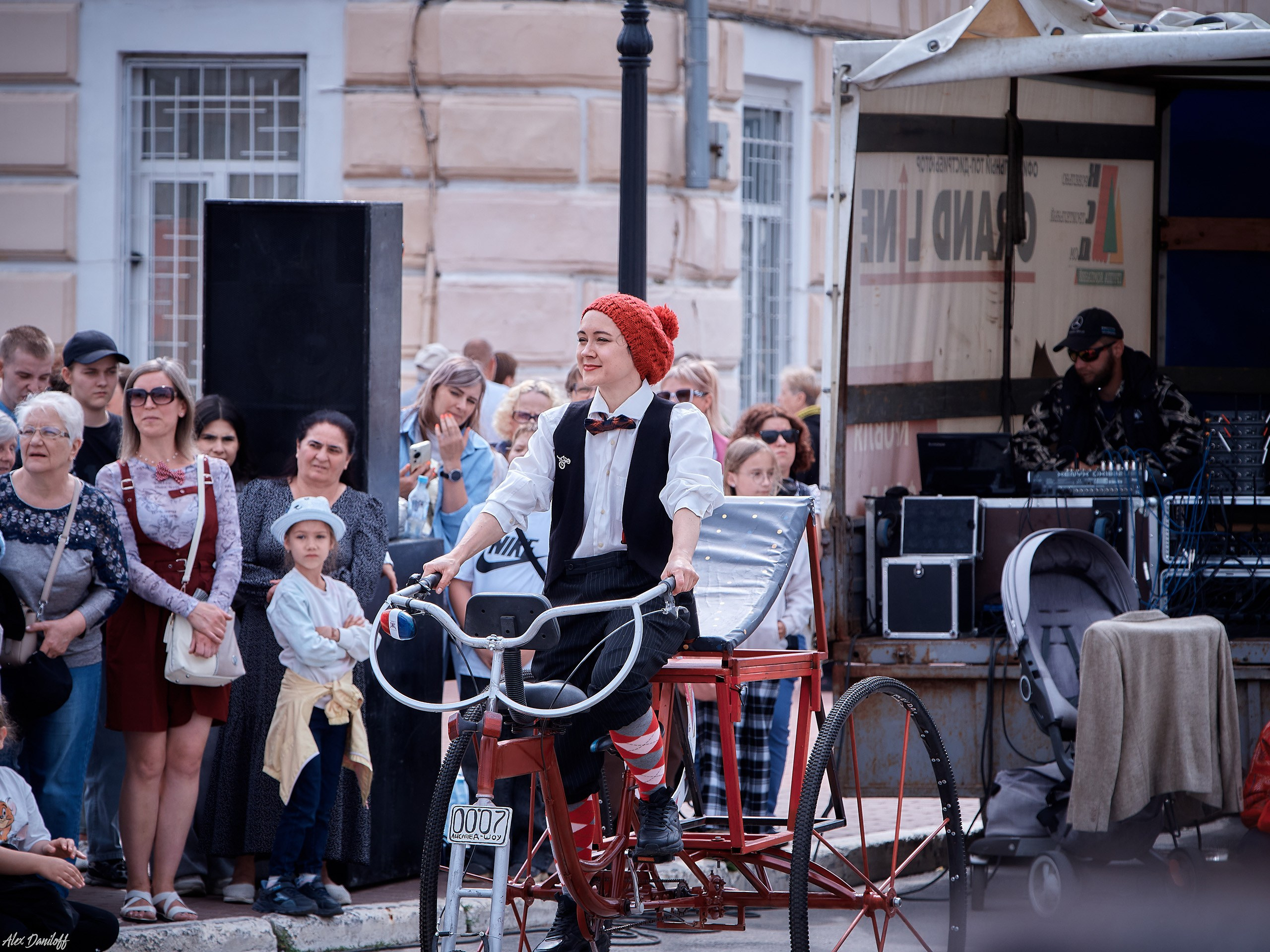 Фестиваль уличных театров 2025. Муром-Инфо. Новости культуры, образования, спорта в городе Муром