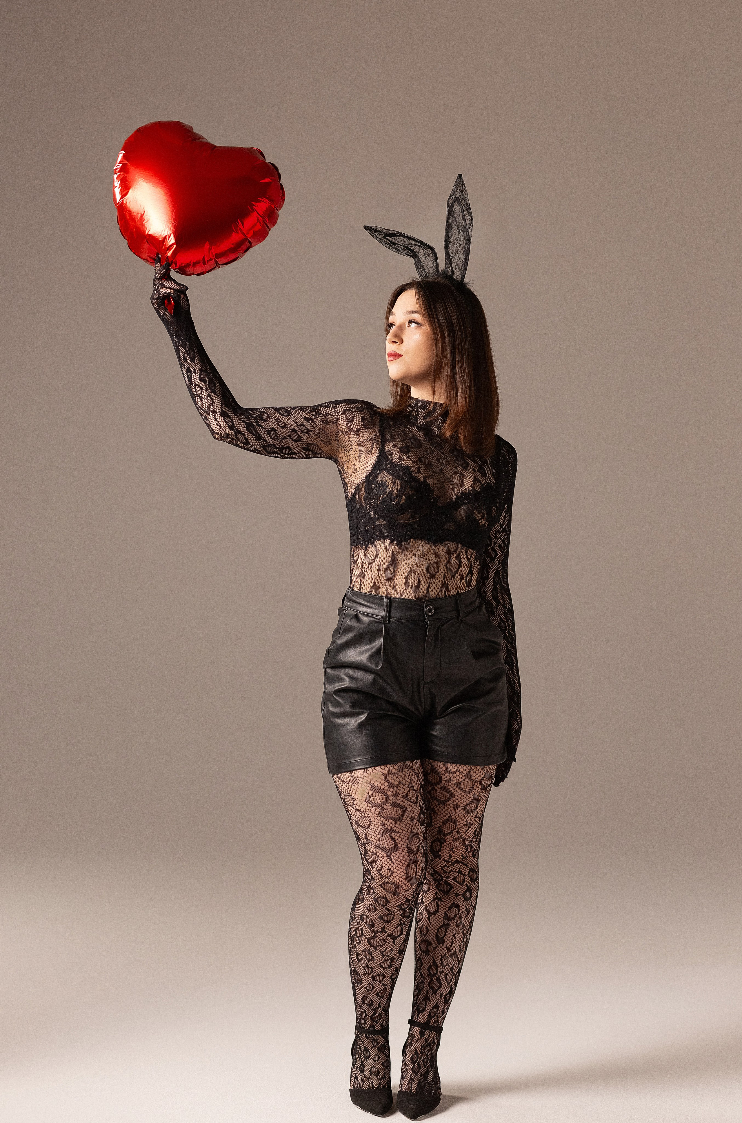 Синий кролик. Вера Соколова фотограф Воронеж