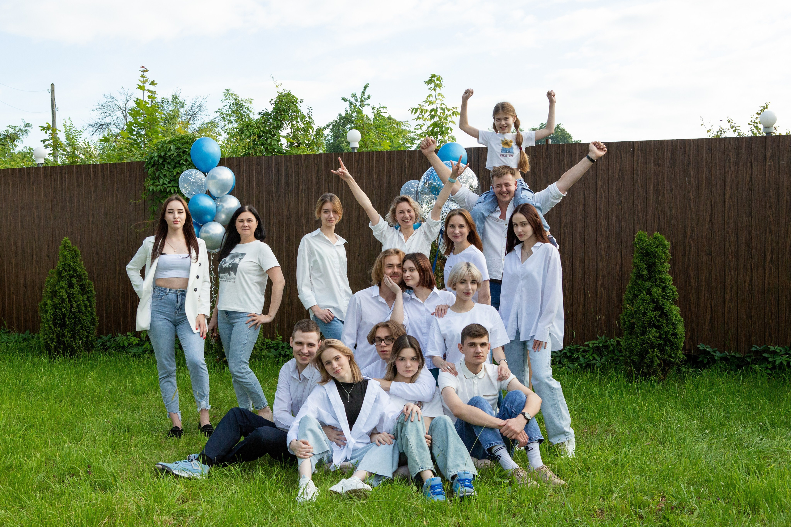 Праздники, дни рождения, юбилеи. Вера Соколова фотограф Воронеж