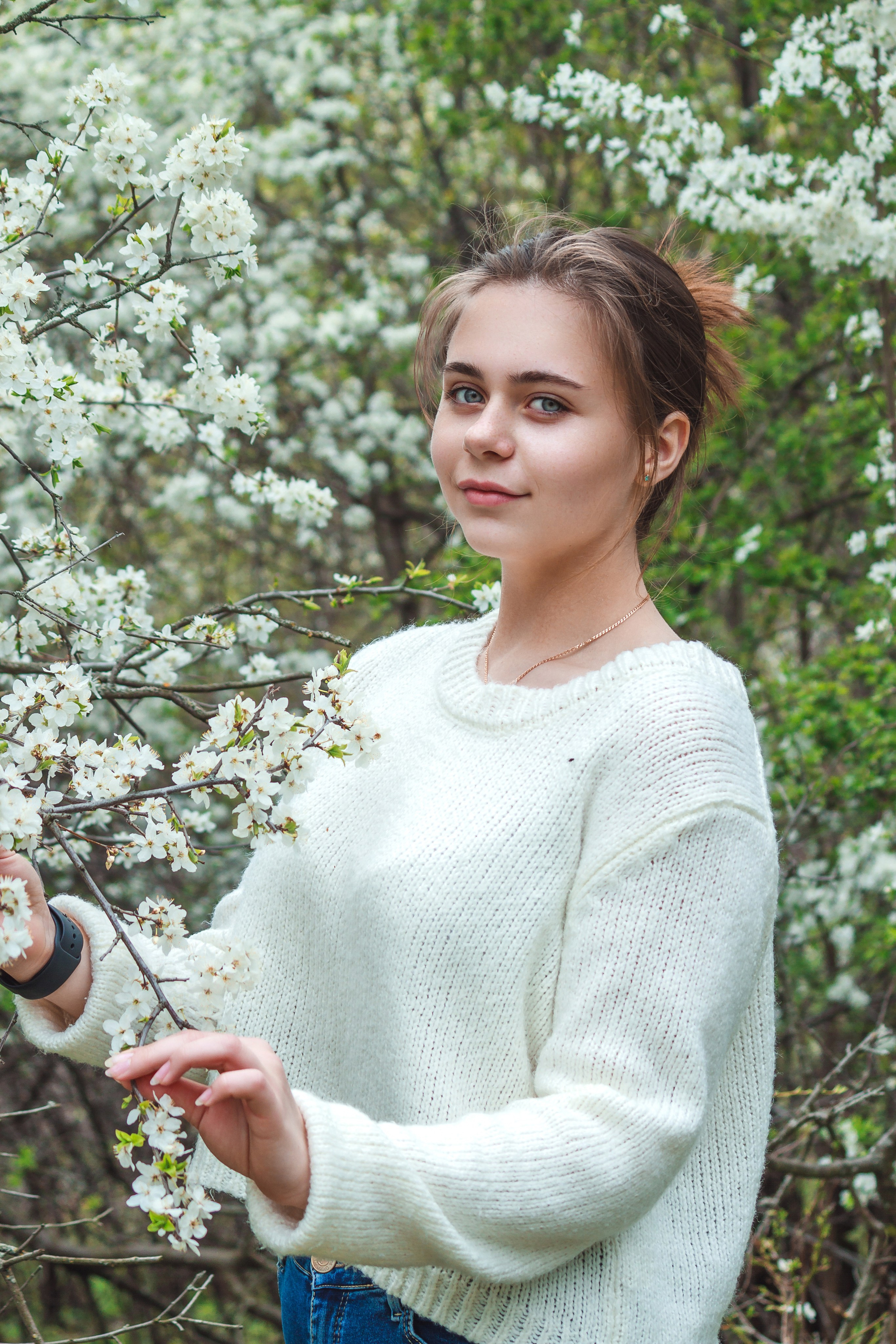 Весна. Вера Соколова фотограф Воронеж