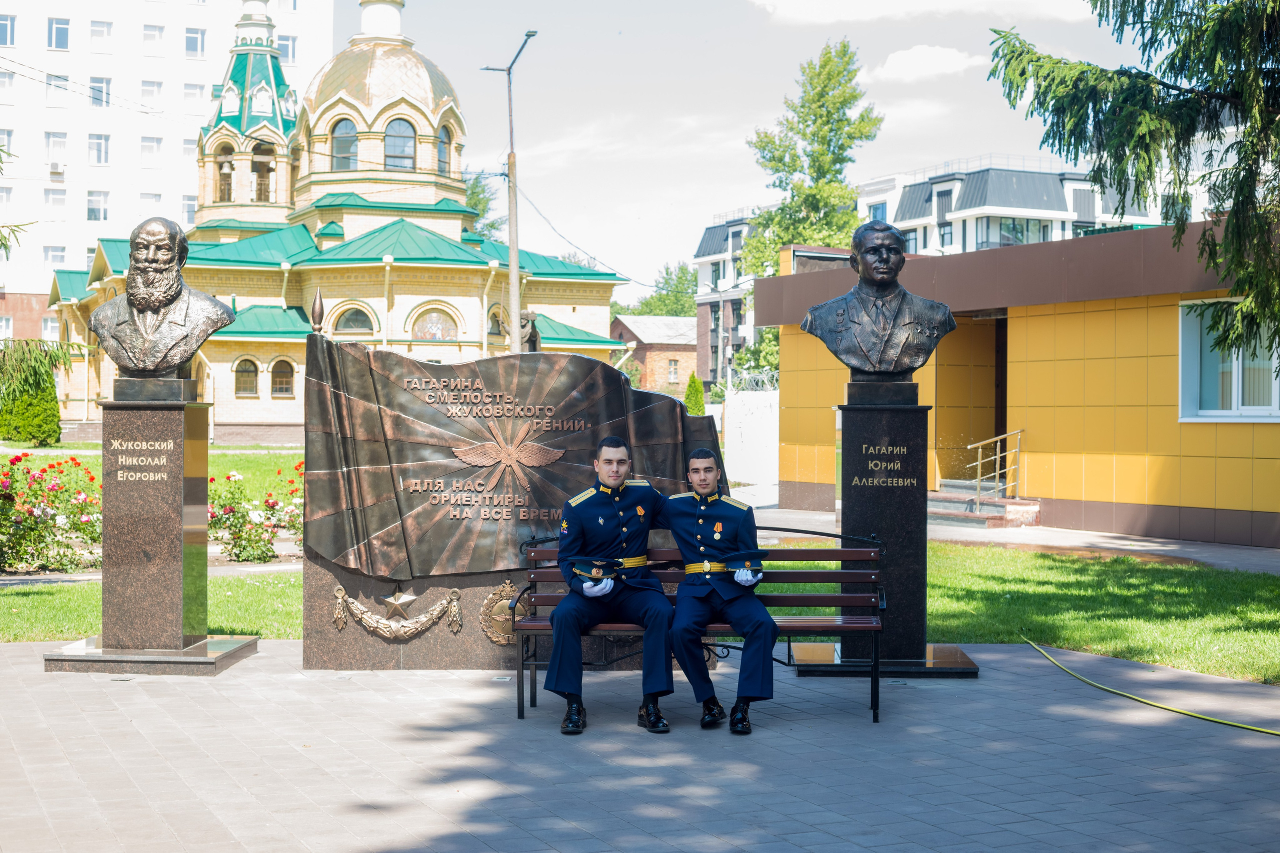 Офицеры. Вера Соколова фотограф Воронеж