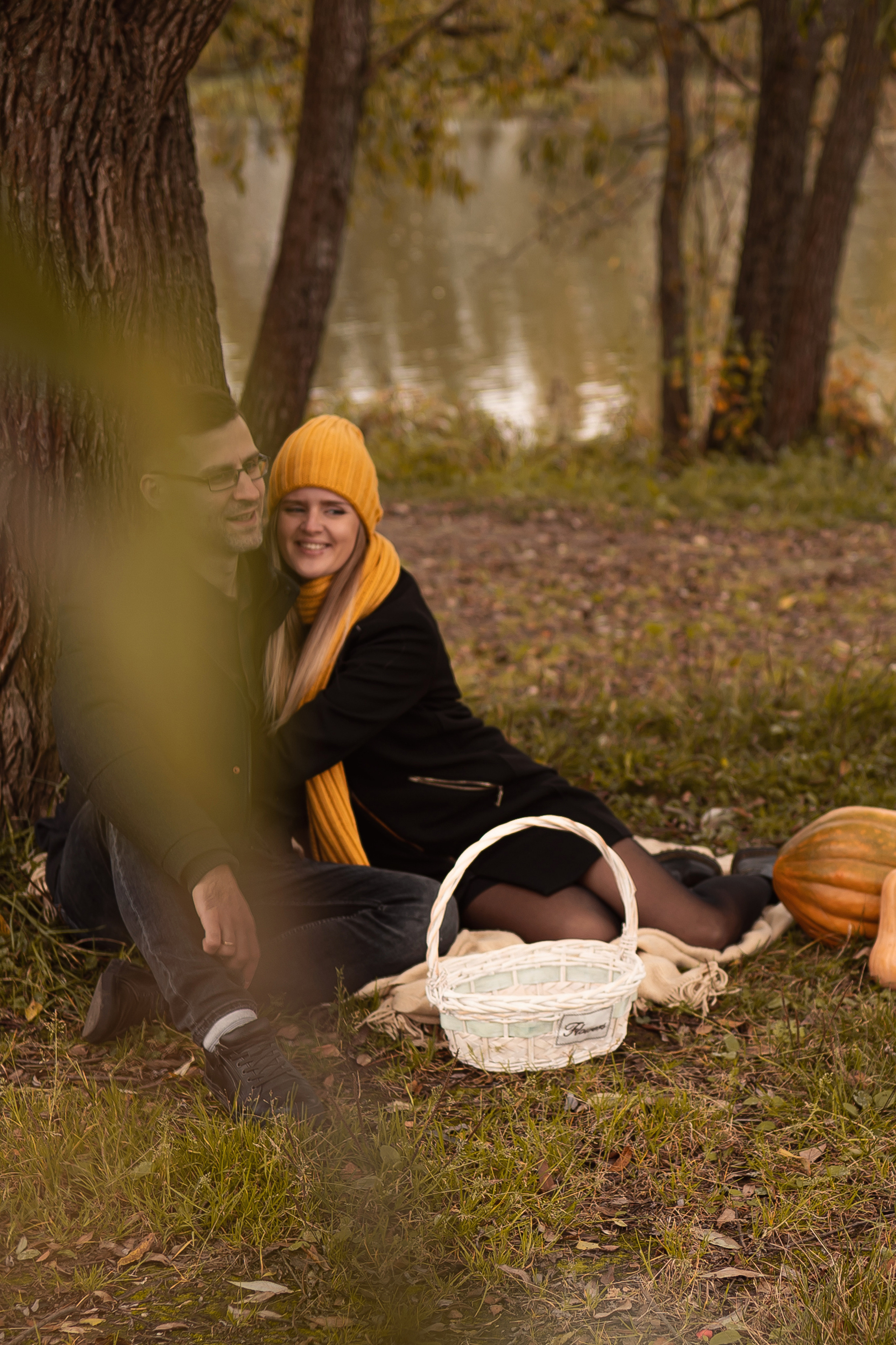 Осенняя прогулка Мишеньке 2 года. Фотограф новорожденных Москва, Домодедово