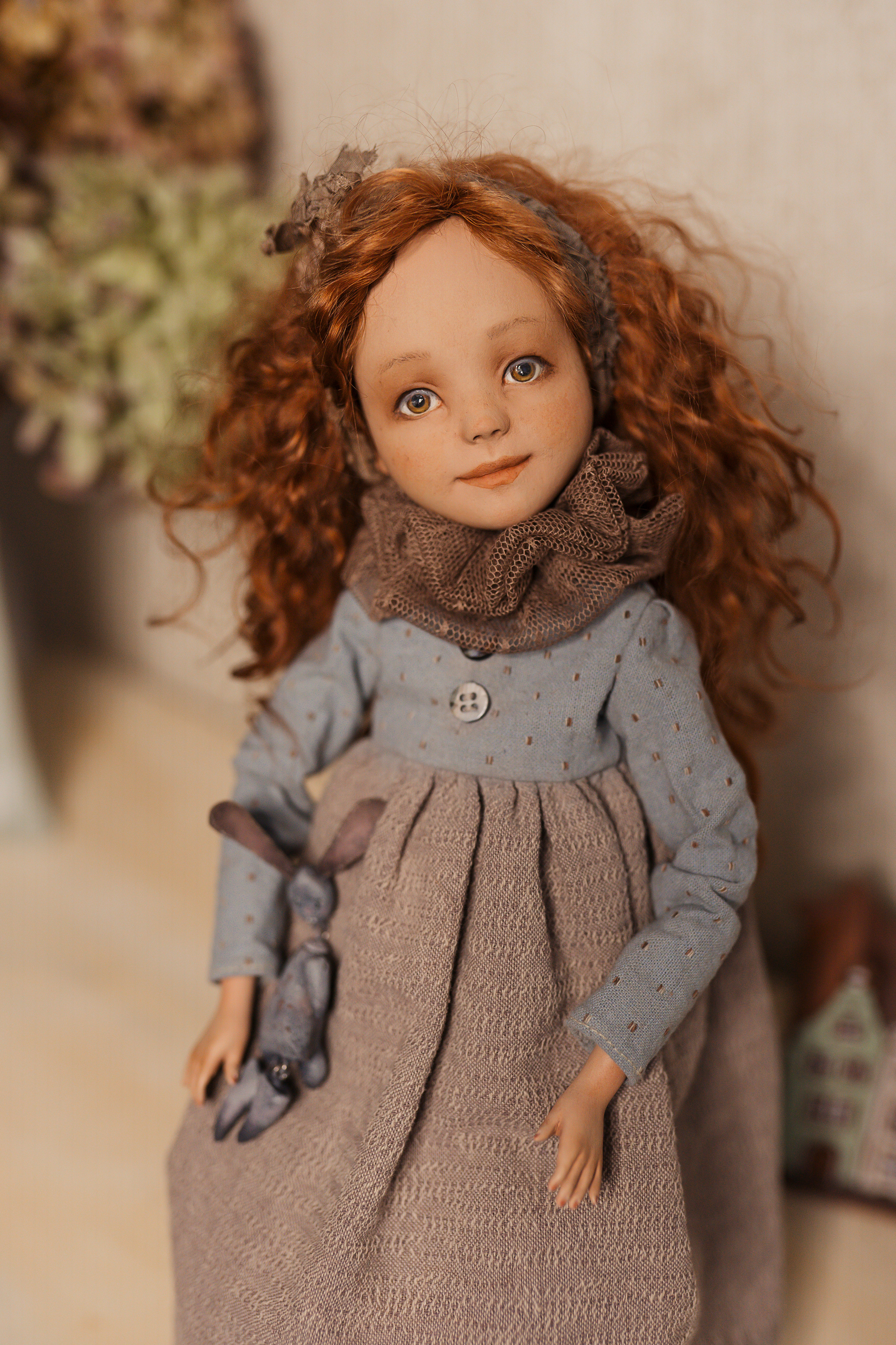 Куклы Катя Смирнова. Фотограф новорожденных Москва, Домодедово