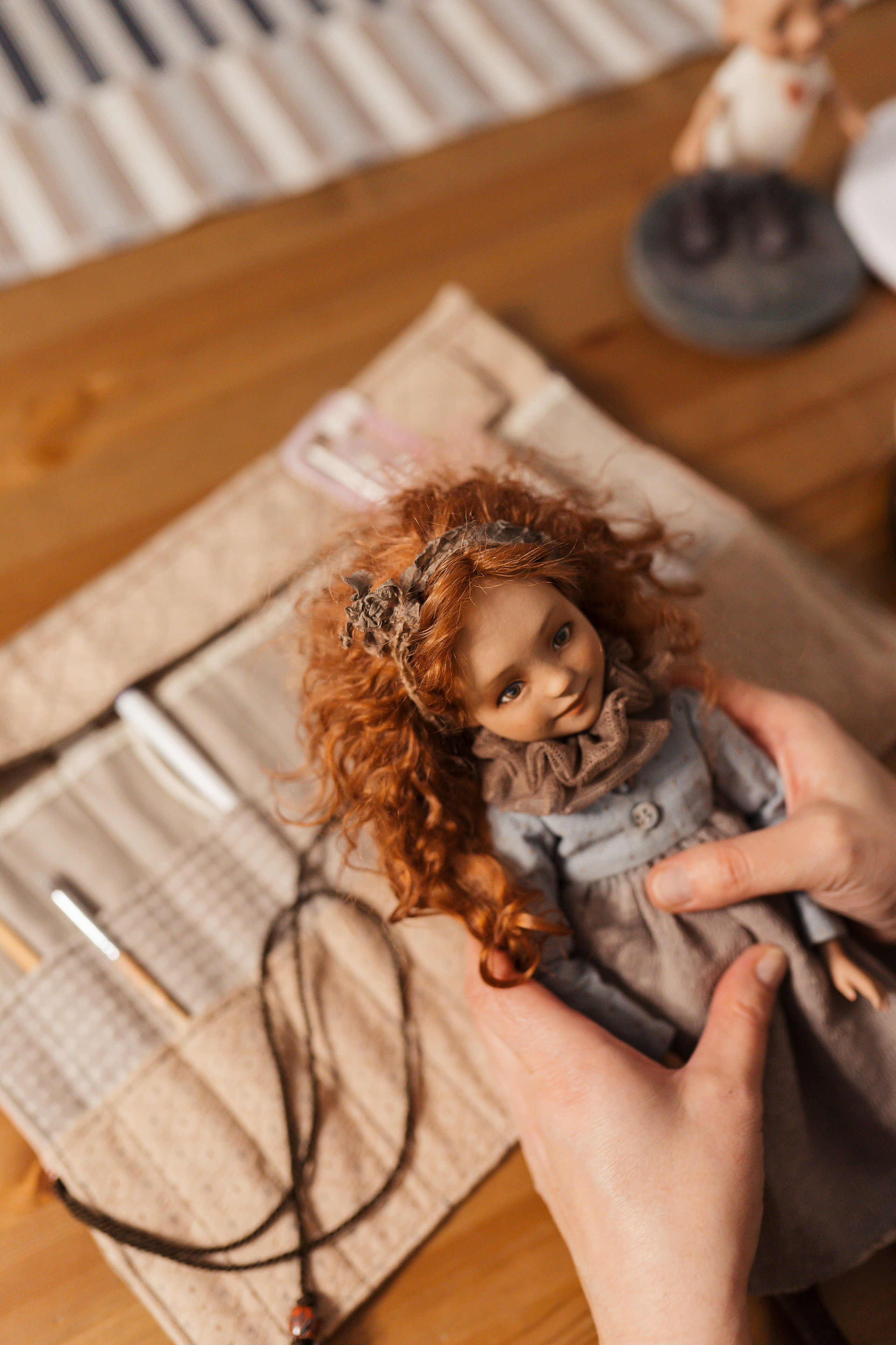 Куклы Катя Смирнова. Фотограф новорожденных Москва, Домодедово