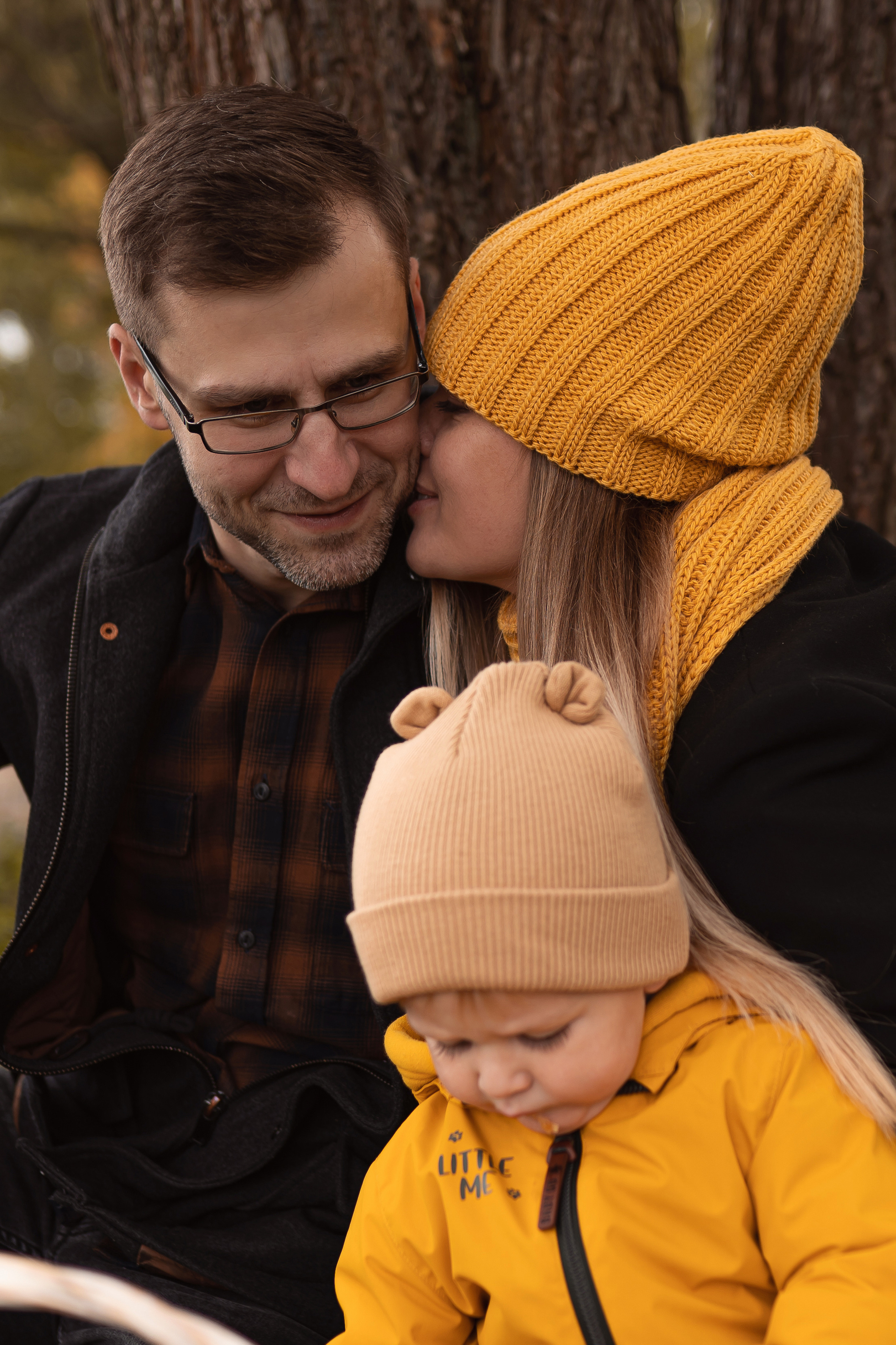 Осенняя прогулка Мишеньке 2 года. Фотограф новорожденных Москва, Домодедово