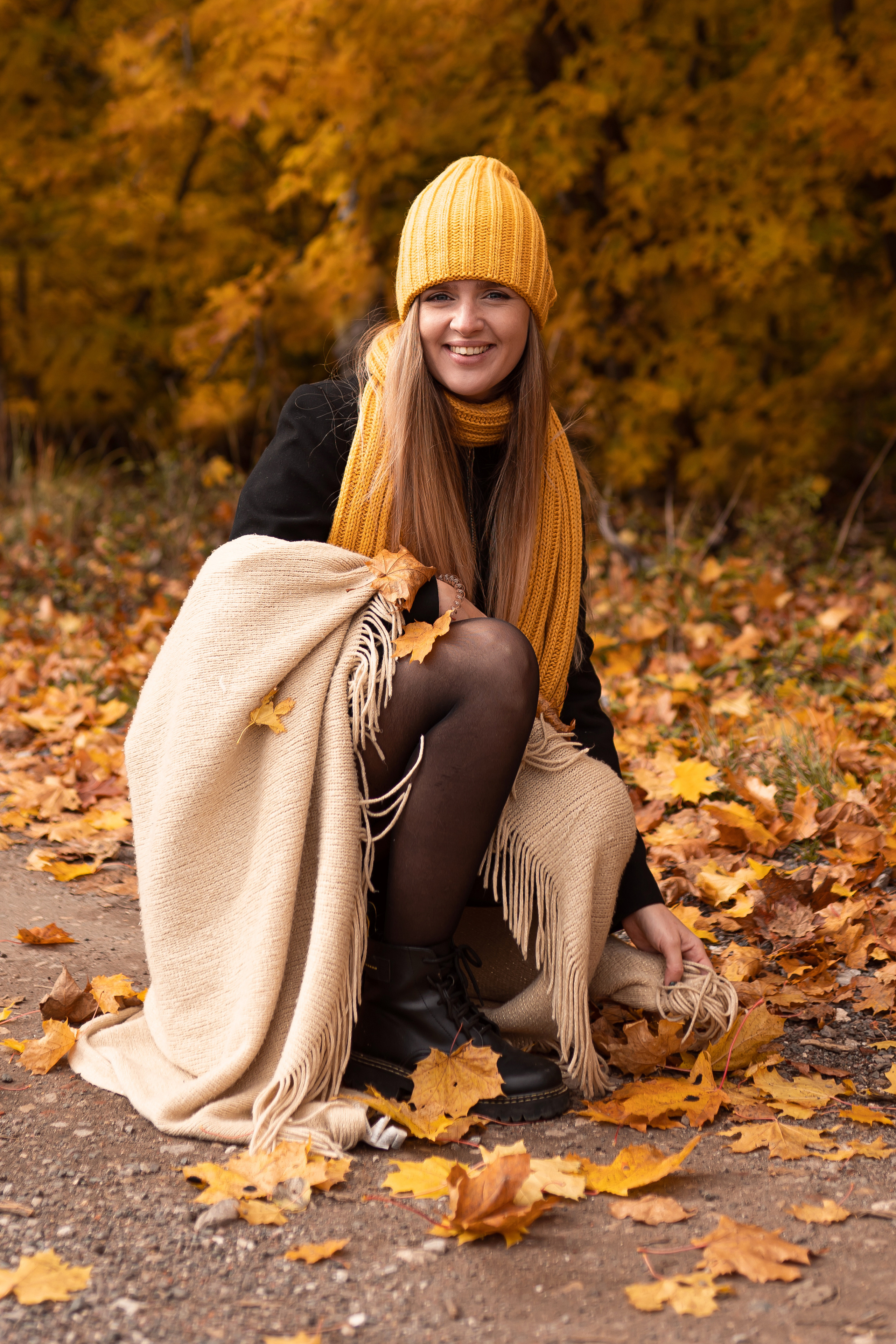 Осенняя прогулка Мишеньке 2 года. Фотограф новорожденных Москва, Домодедово