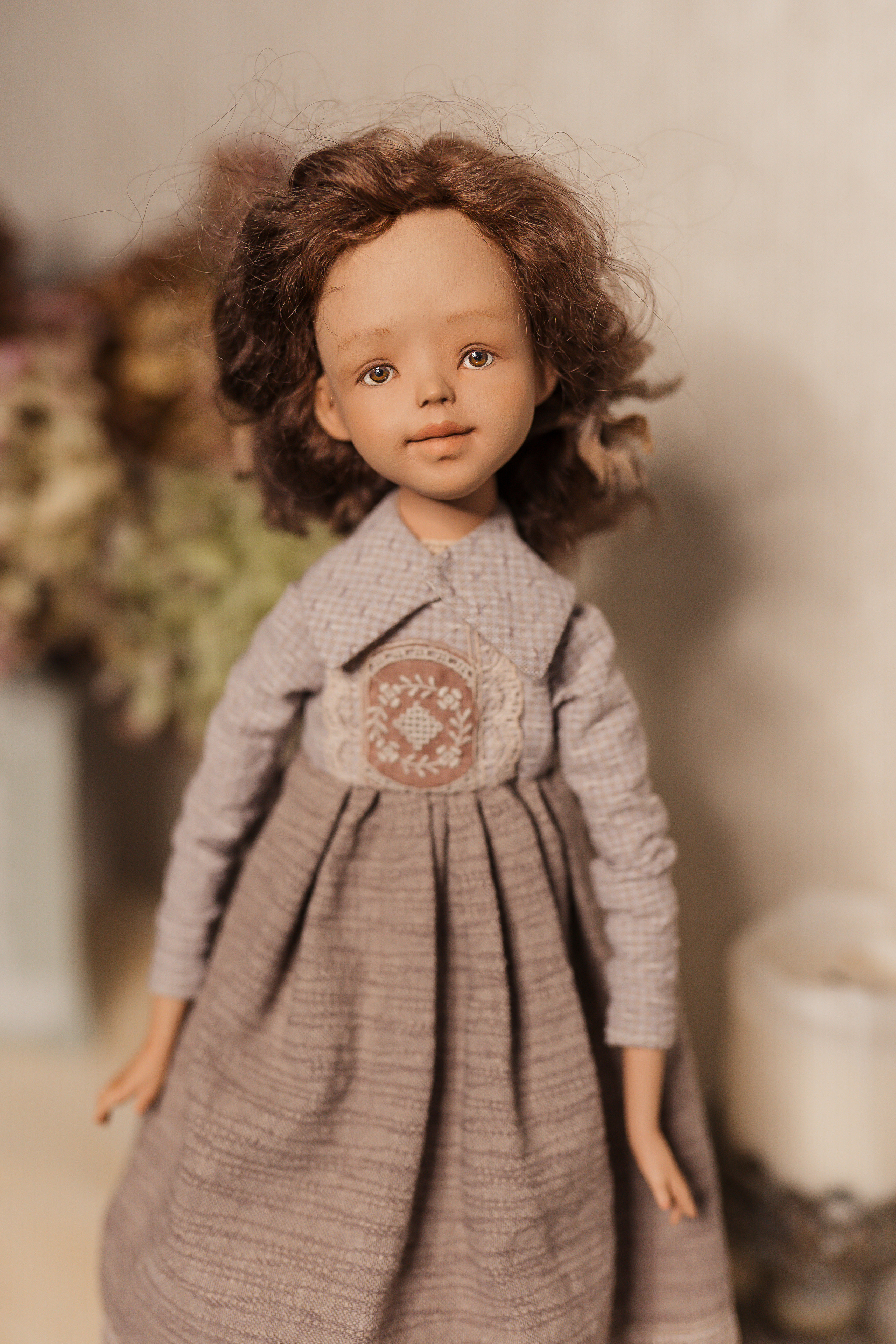 Куклы Катя Смирнова. Фотограф новорожденных Москва, Домодедово