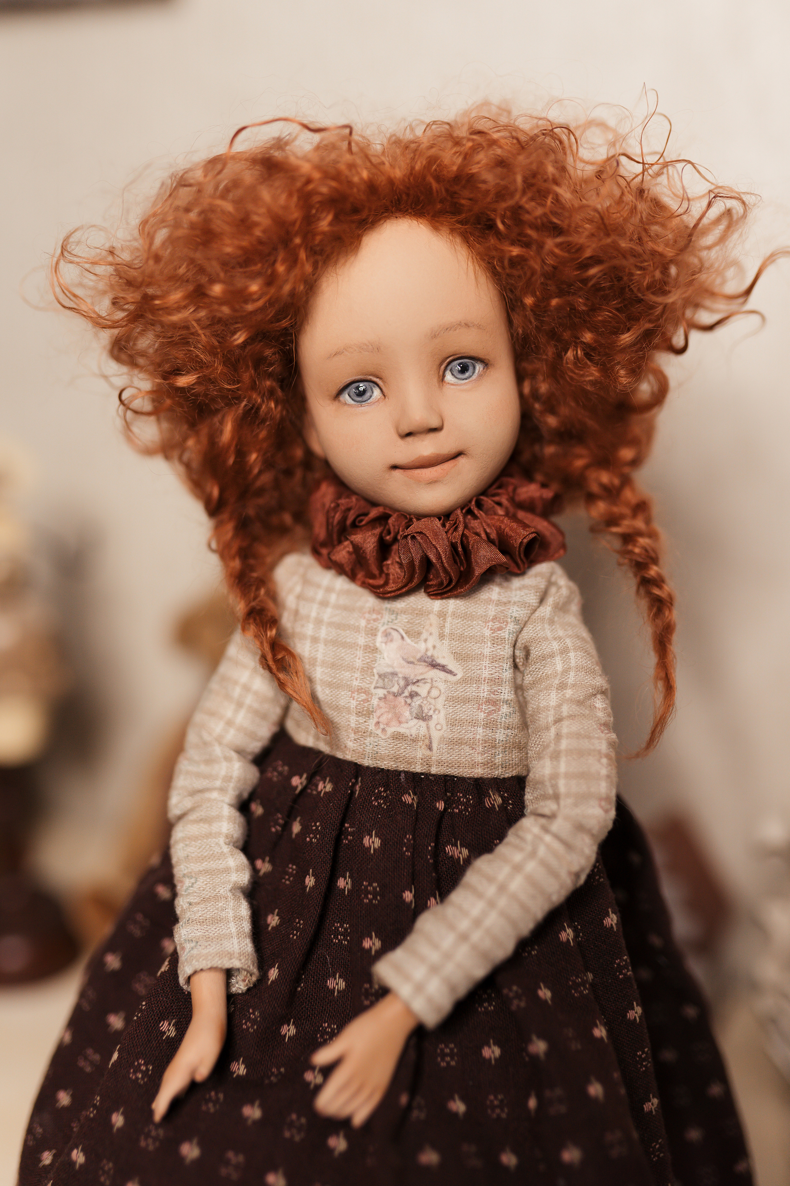 Куклы Катя Смирнова. Фотограф новорожденных Москва, Домодедово