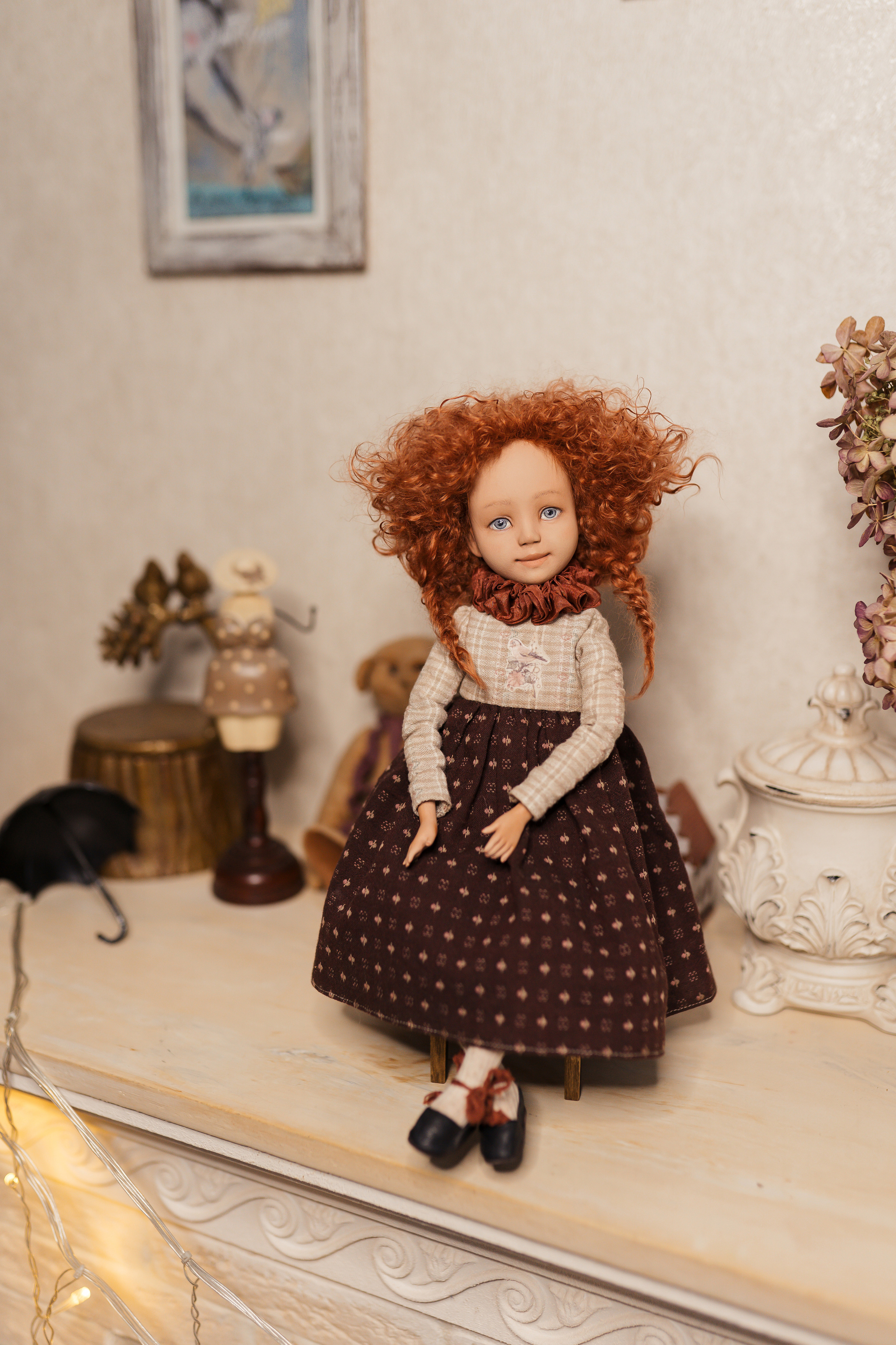 Куклы Катя Смирнова. Фотограф новорожденных Москва, Домодедово