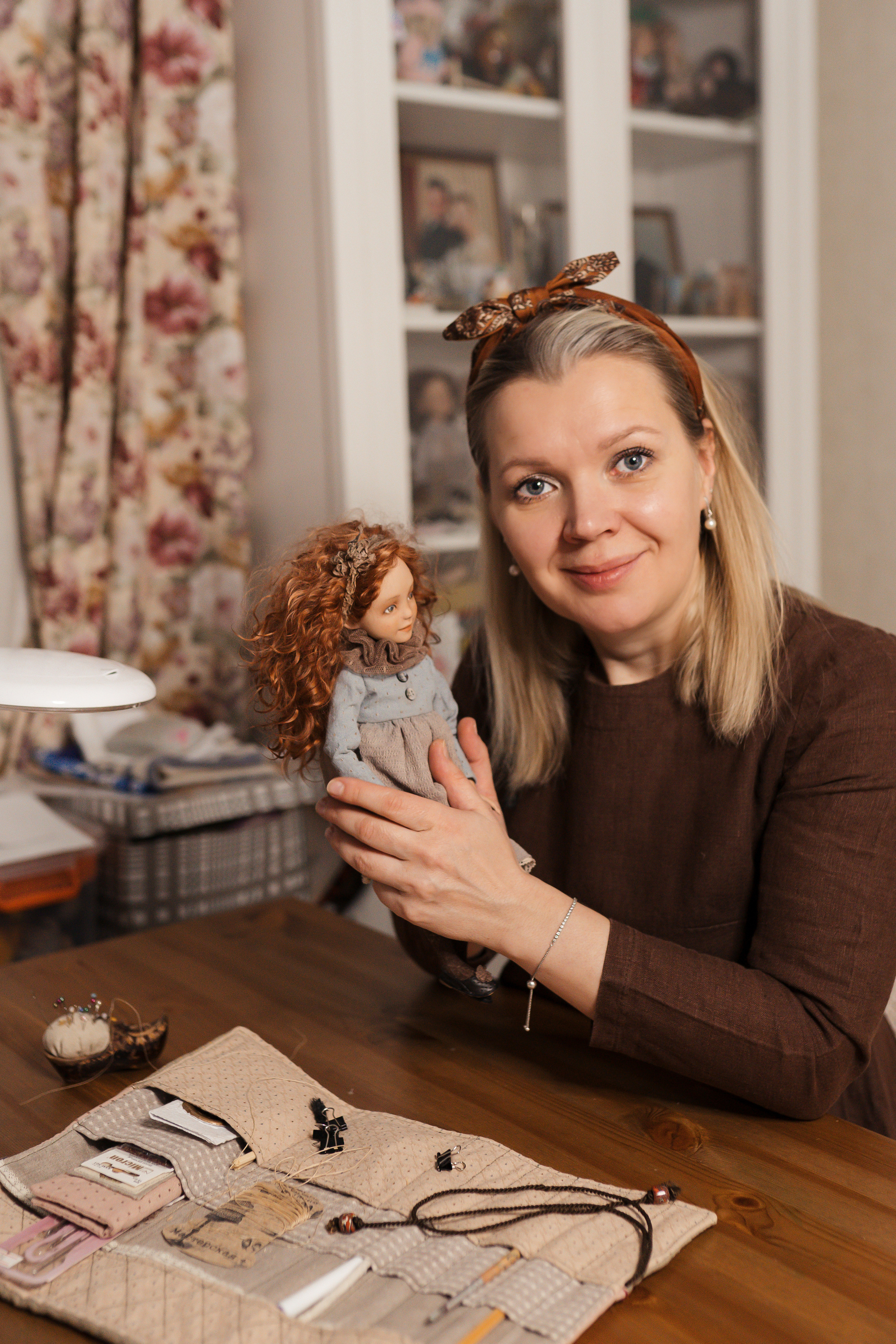 Куклы Катя Смирнова. Фотограф новорожденных Москва, Домодедово