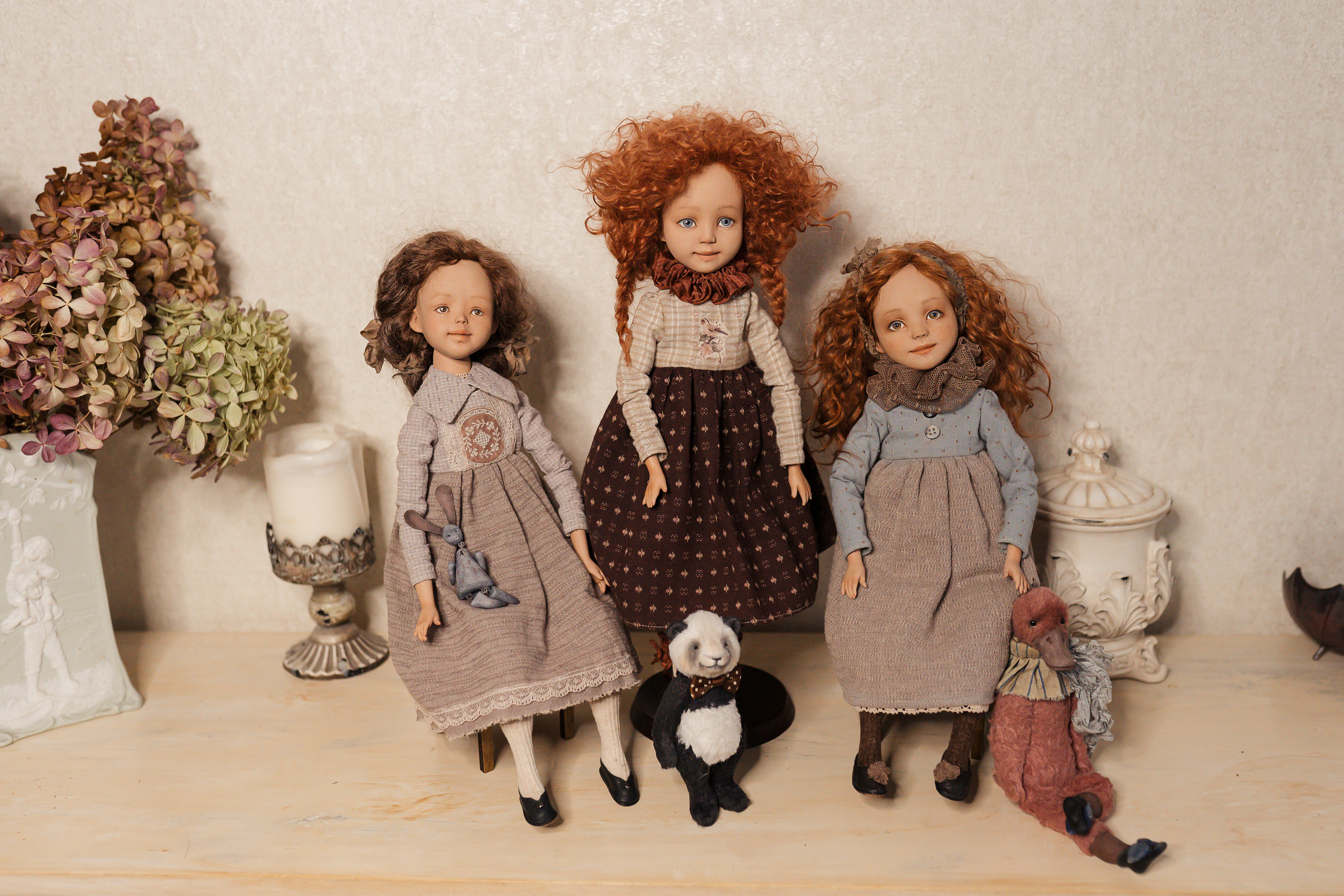 Куклы Катя Смирнова. Фотограф новорожденных Москва, Домодедово