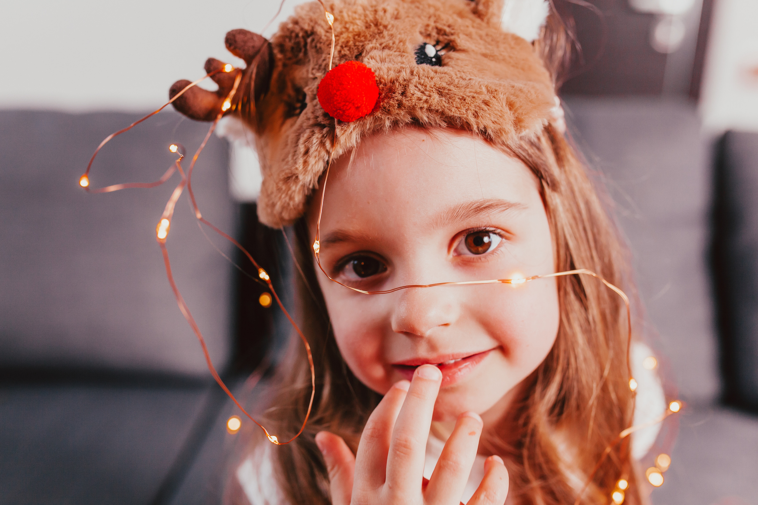 Новый год Златочка. Фотограф новорожденных Москва, Домодедово