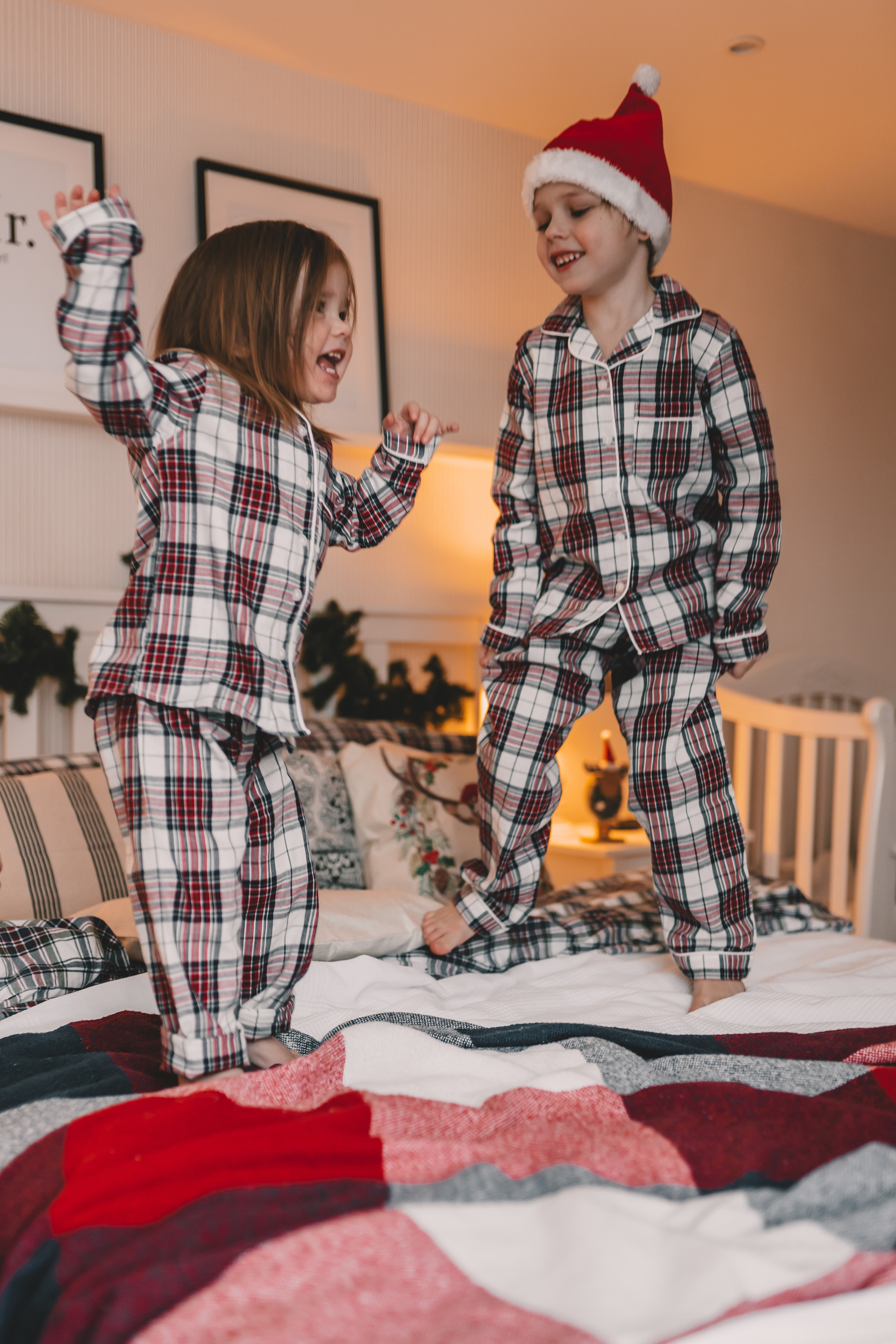 Новый год Аксинья Ваня Даша Никита. Фотограф новорожденных Москва, Домодедово