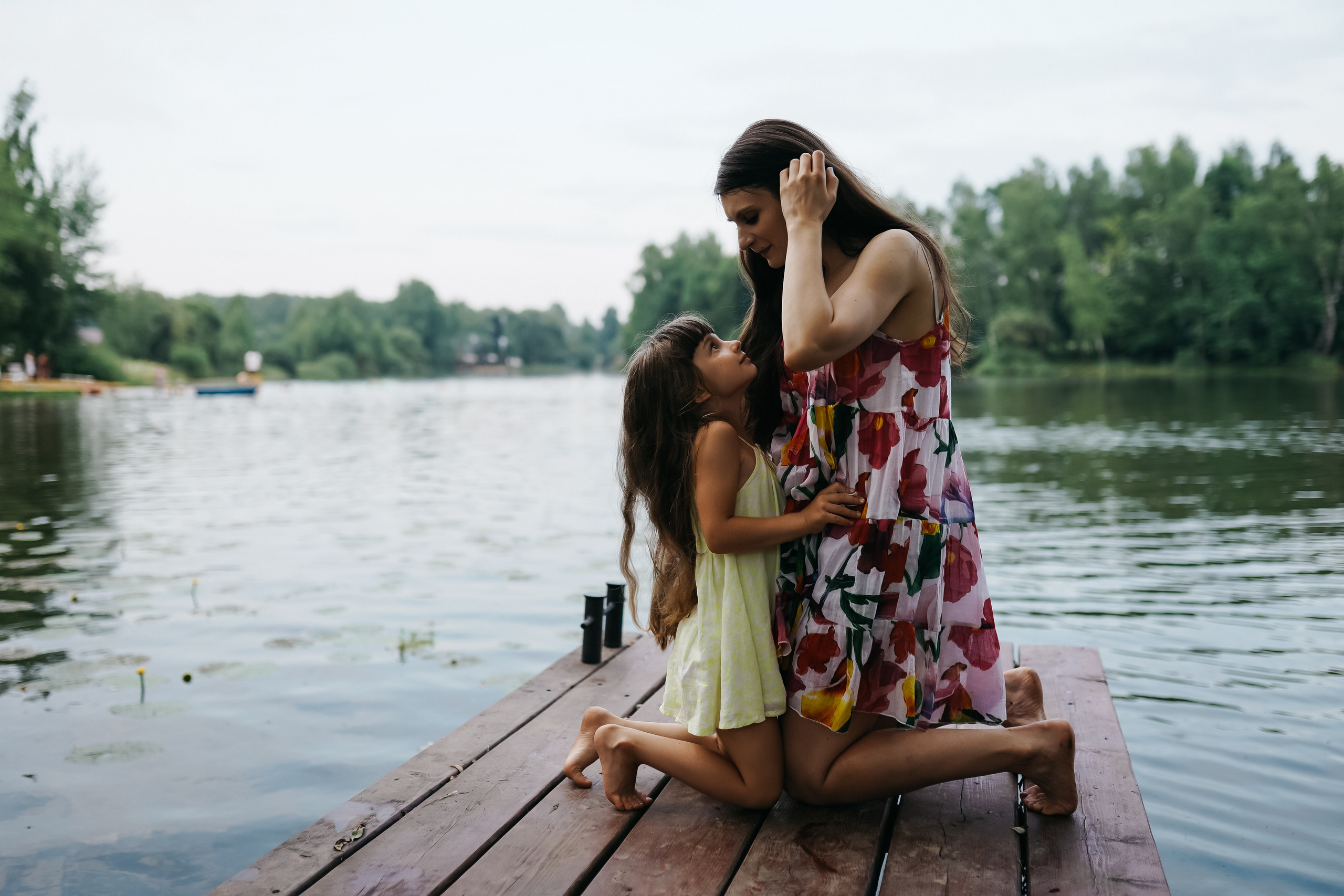 Домодедово прогулка лето. Фотограф новорожденных Москва, Домодедово