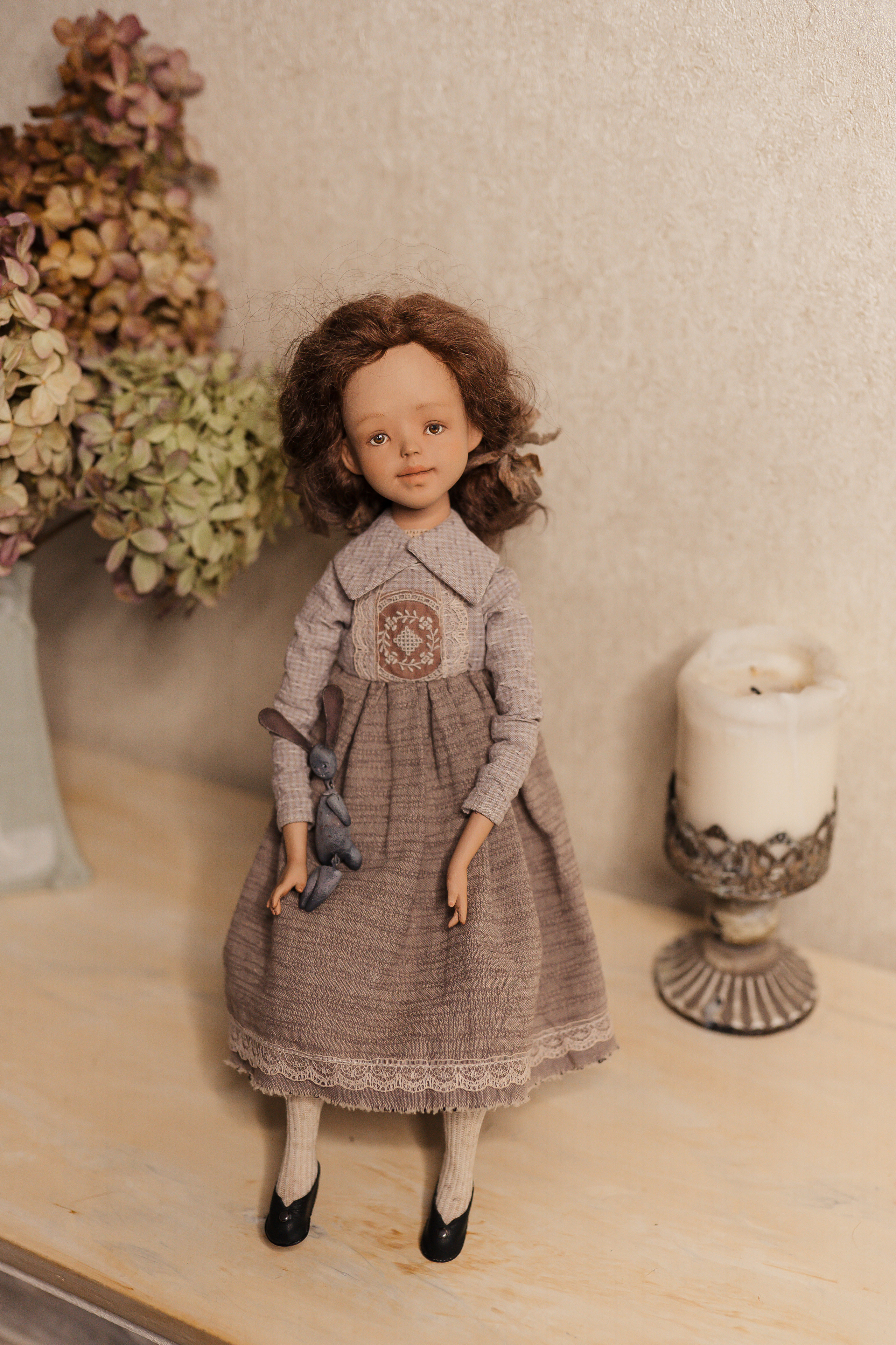 Куклы Катя Смирнова. Фотограф новорожденных Москва, Домодедово