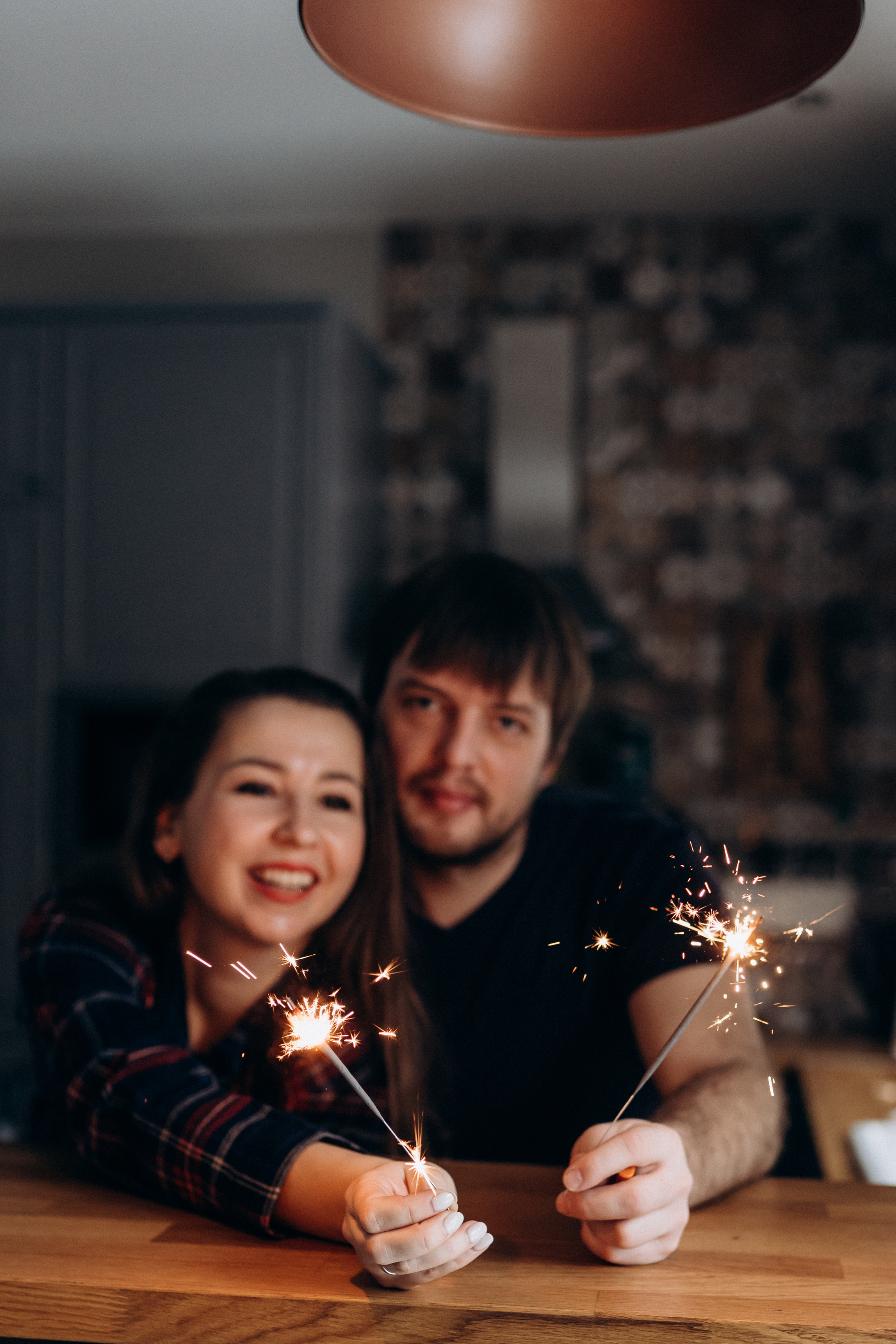 Новый год Аксинья Ваня Даша Никита. Фотограф новорожденных Москва, Домодедово