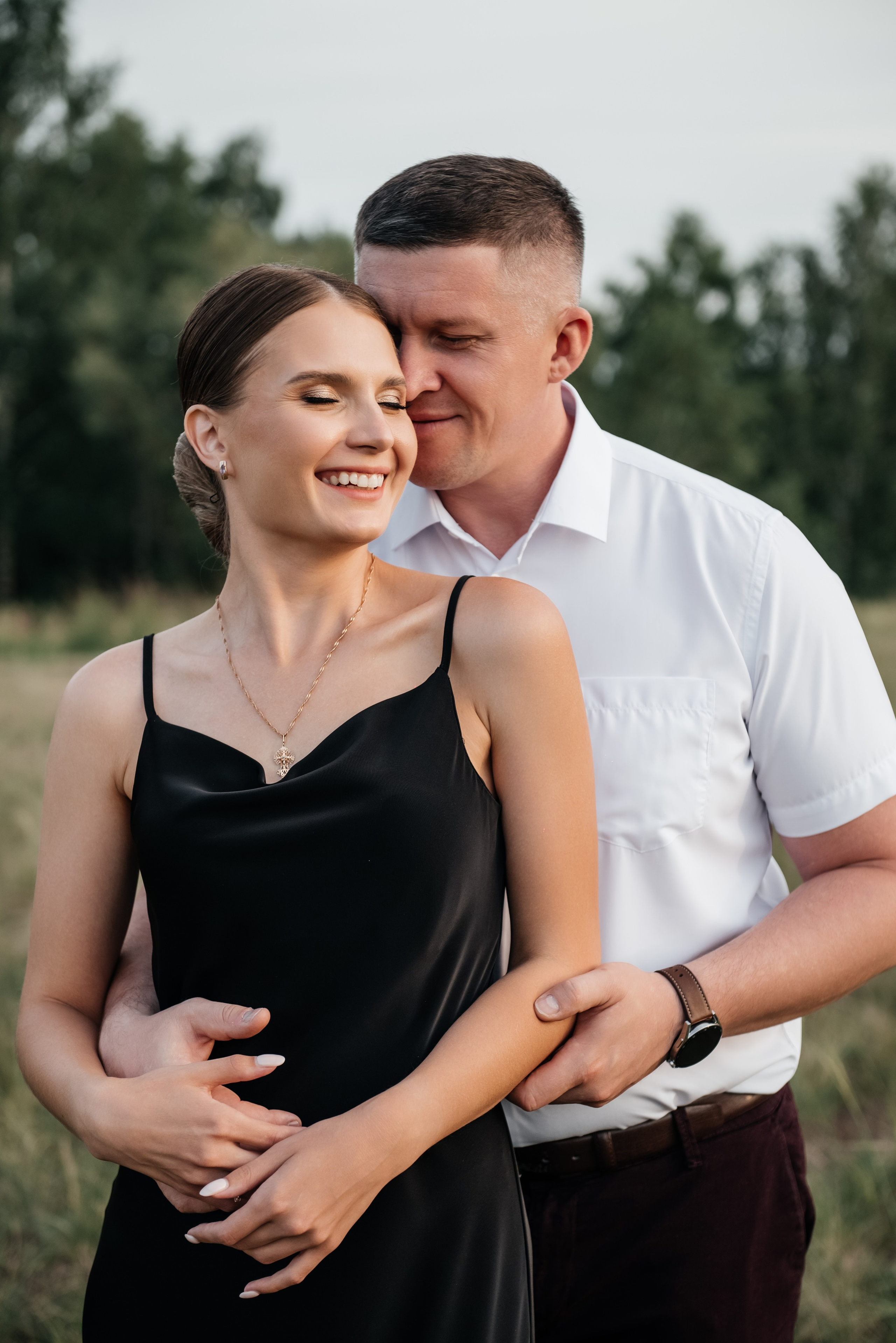 Иван и Надежда. Фотограф Москва Артур Горвард