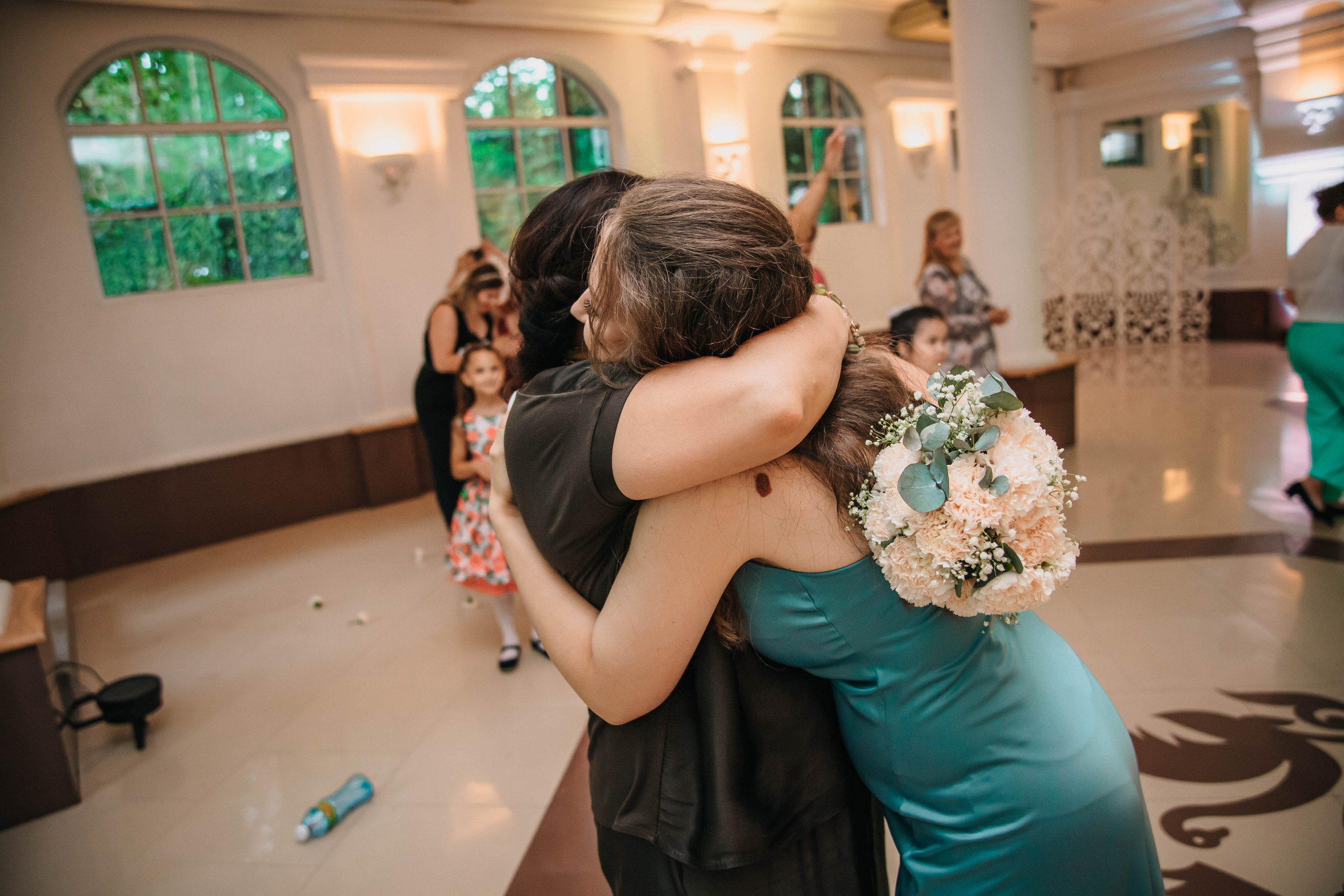 Максим и Алёна. Фотограф Дарья Маташкова