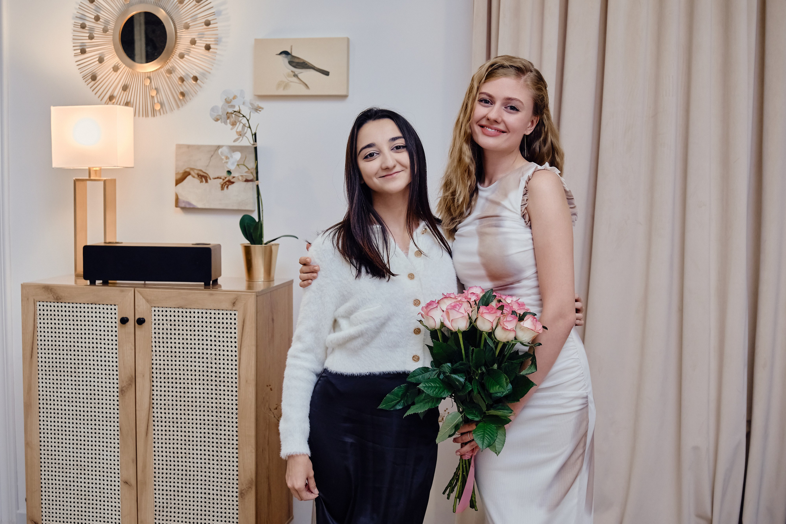 Поэтический квартирник. Репортажный фотограф Анастасия Ащепкова