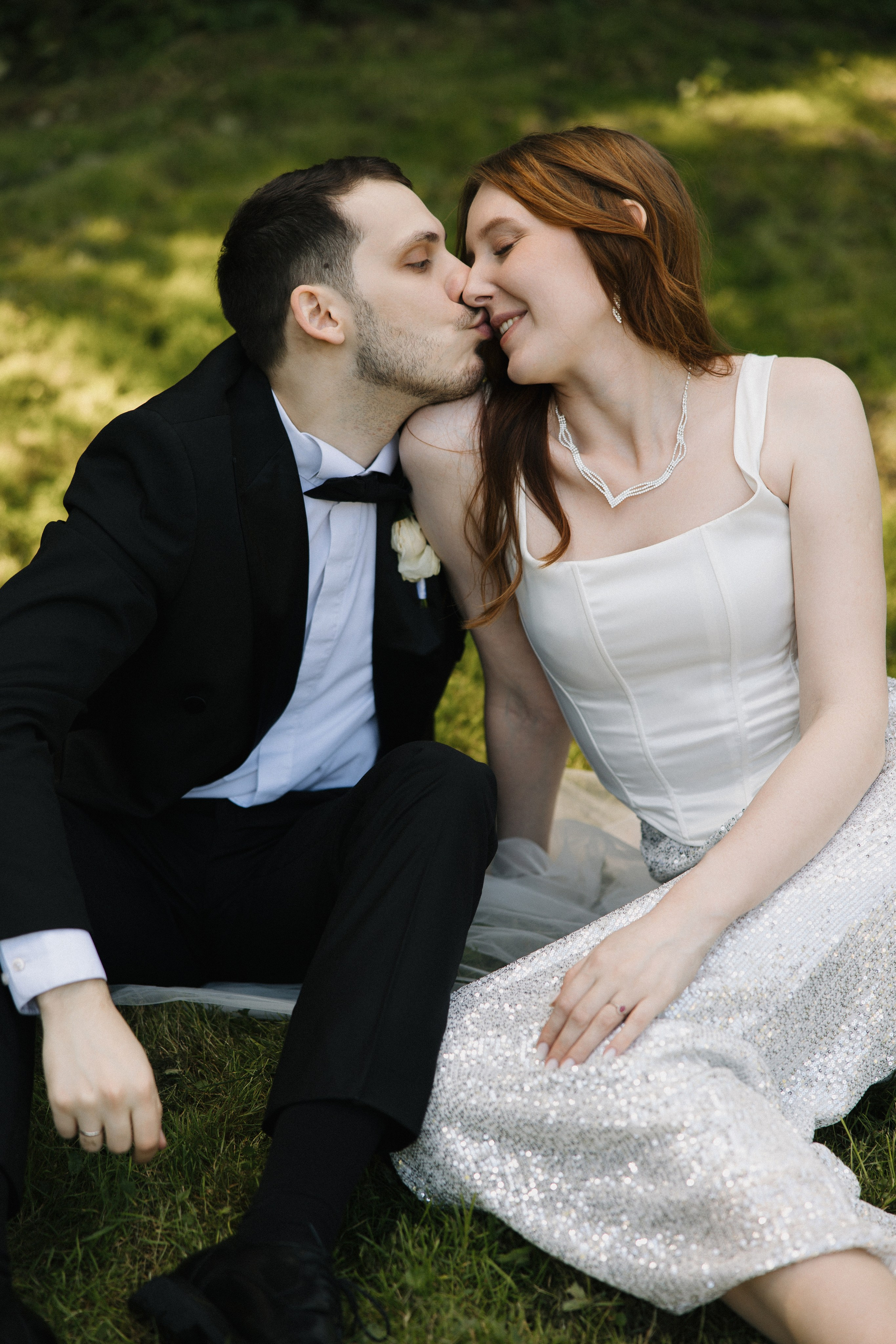 Никита и Анастасия. Свадебный фотограф Мария Клементьева