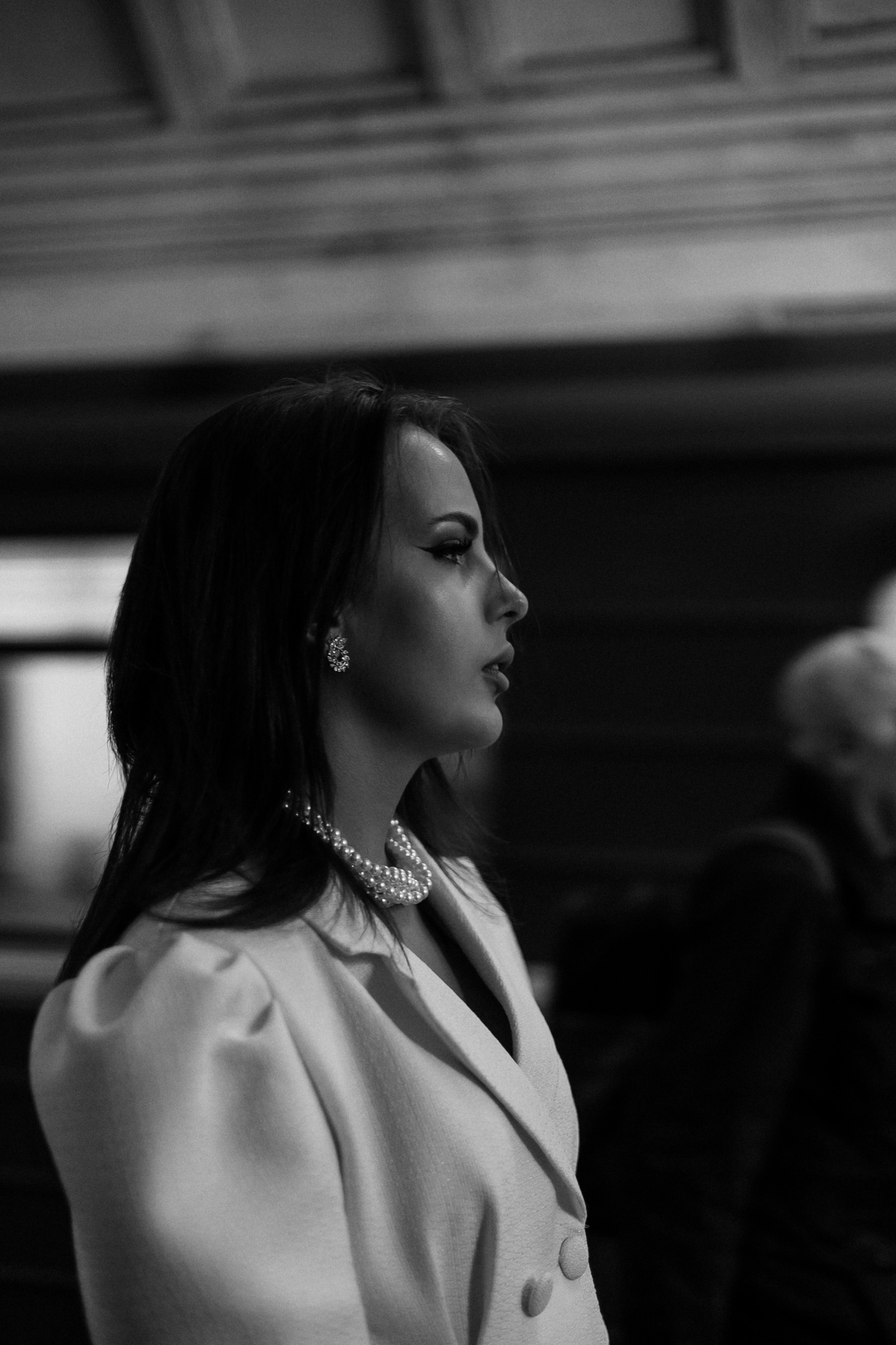 Анастасия и Мостафа (библиотека + прогулка). Фотограф в Москве Екатерина Потапова