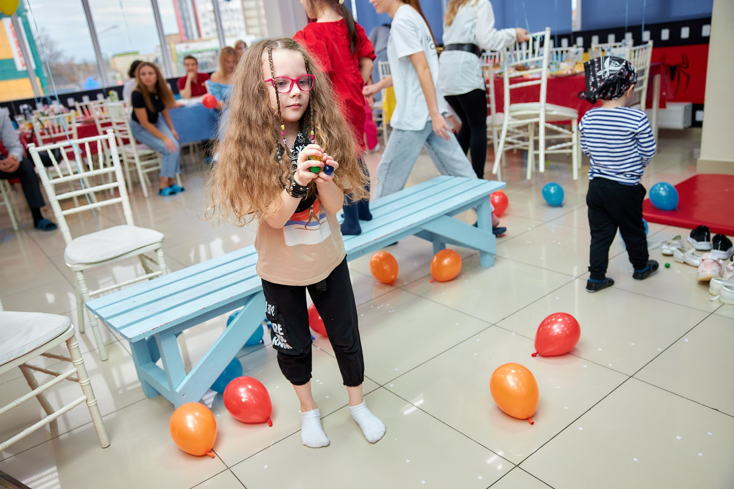 День Рождения Костя и Устинья. Фотограф Валерий Савиовский