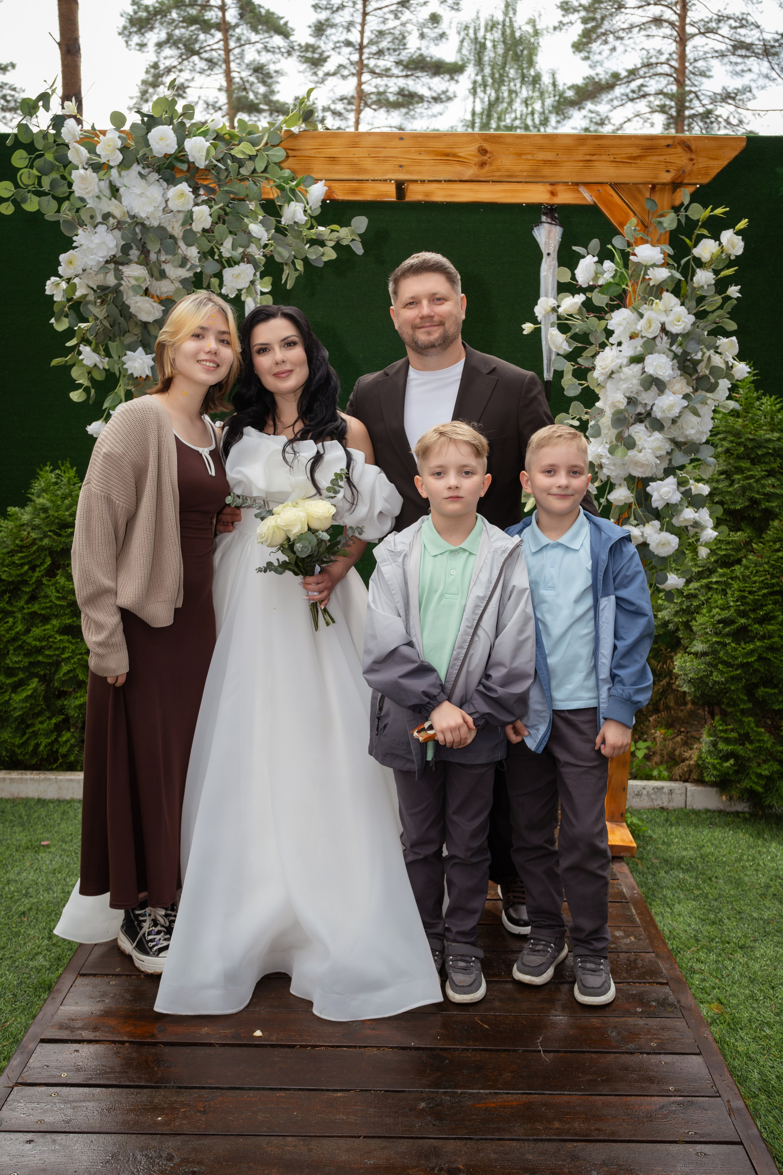 Игорь и Светлана. Фотограф и видеограф в Тюмени Анна Жагорина, 11 лет в профессии