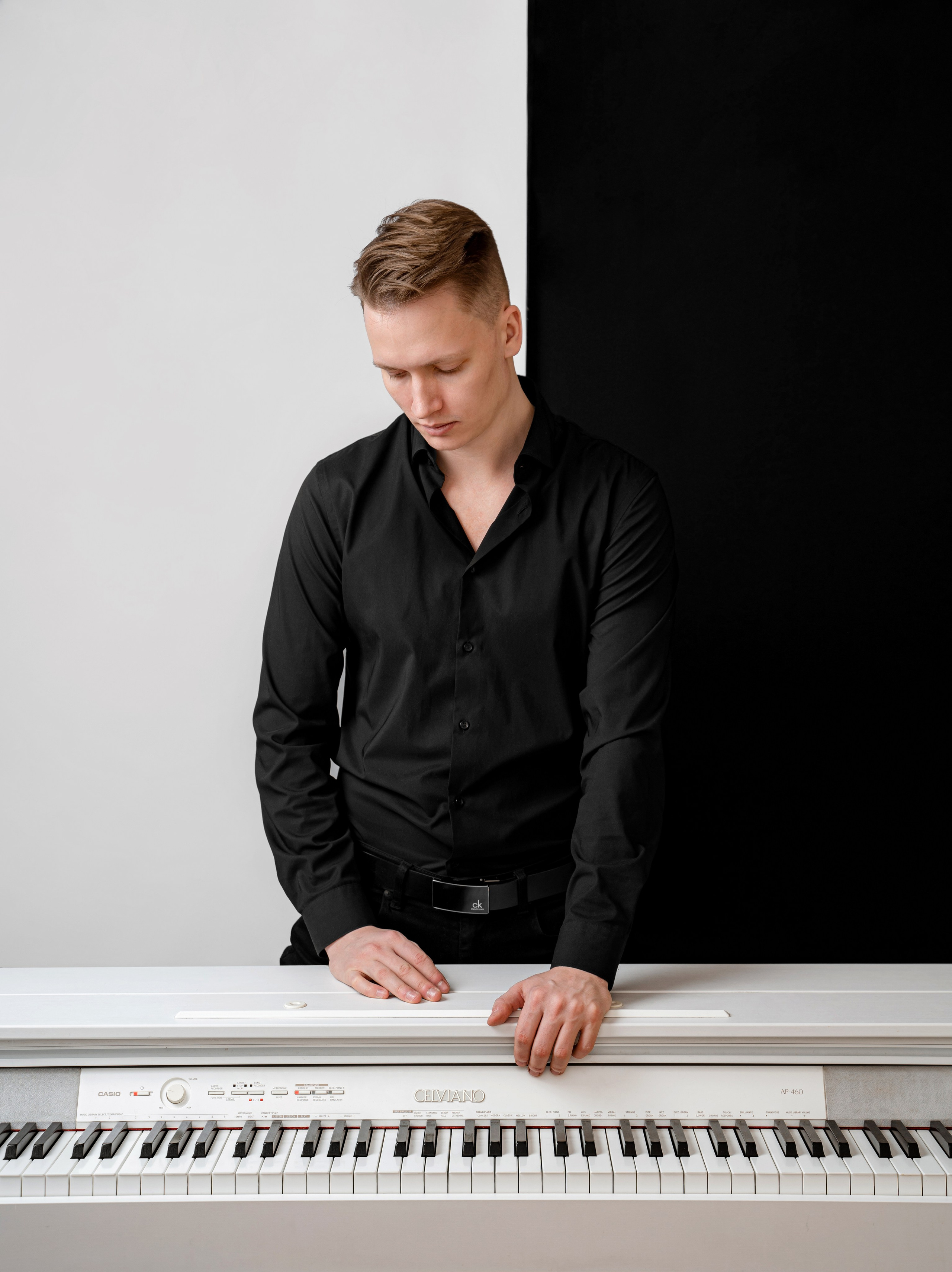 Виталий. Портретный фотограф в Москве Юлия Красовская