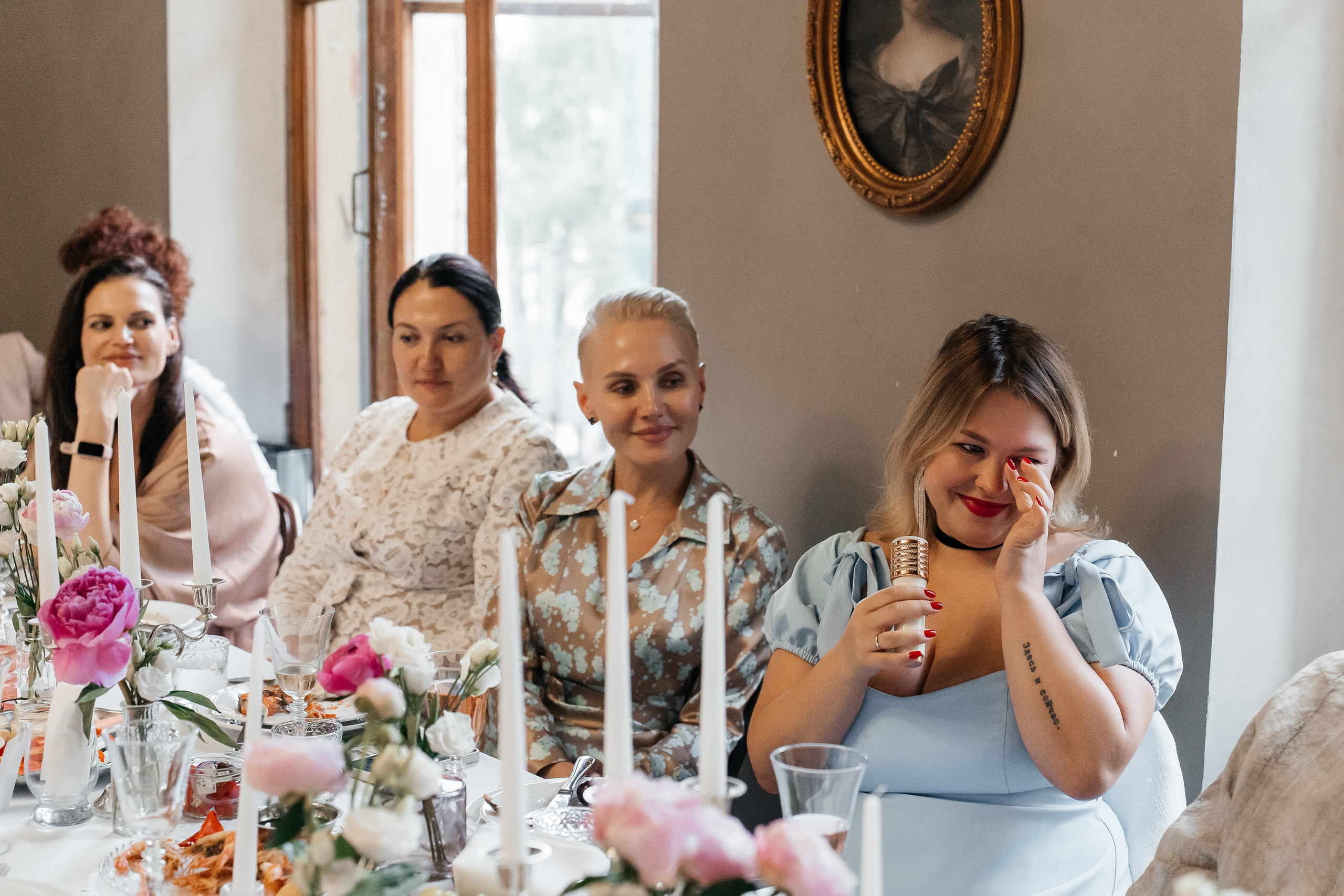 ДЕНЬ РОЖДЕНИЯ ПРИ СВЕЧАХ. Семейный и репортажный фотограф в Москве Оксана Шилова