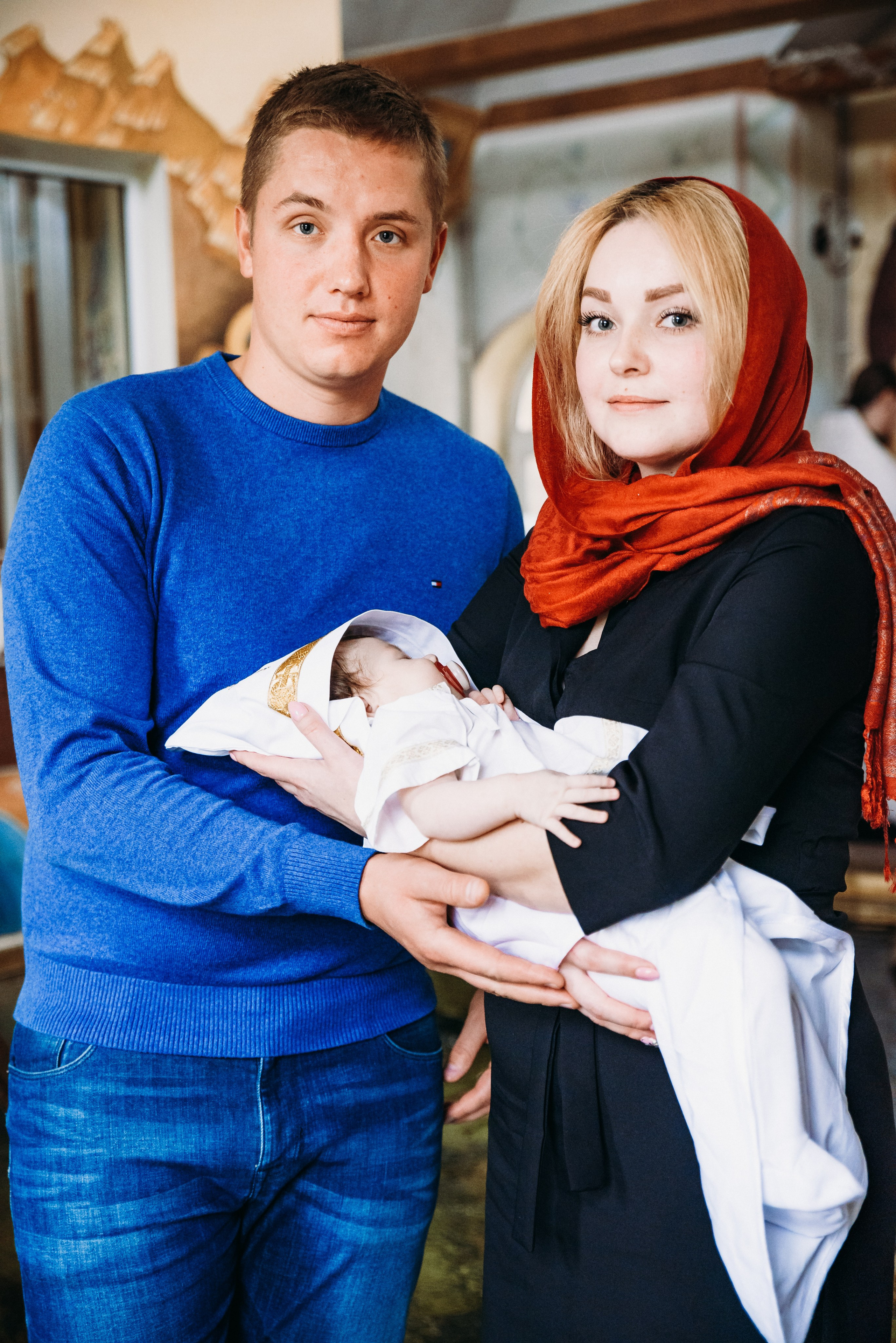 Фотосессия крещения в Новогрудке. Фотограф на крещение. Свадебный и семейный фотограф в Минске Филиппович Александр