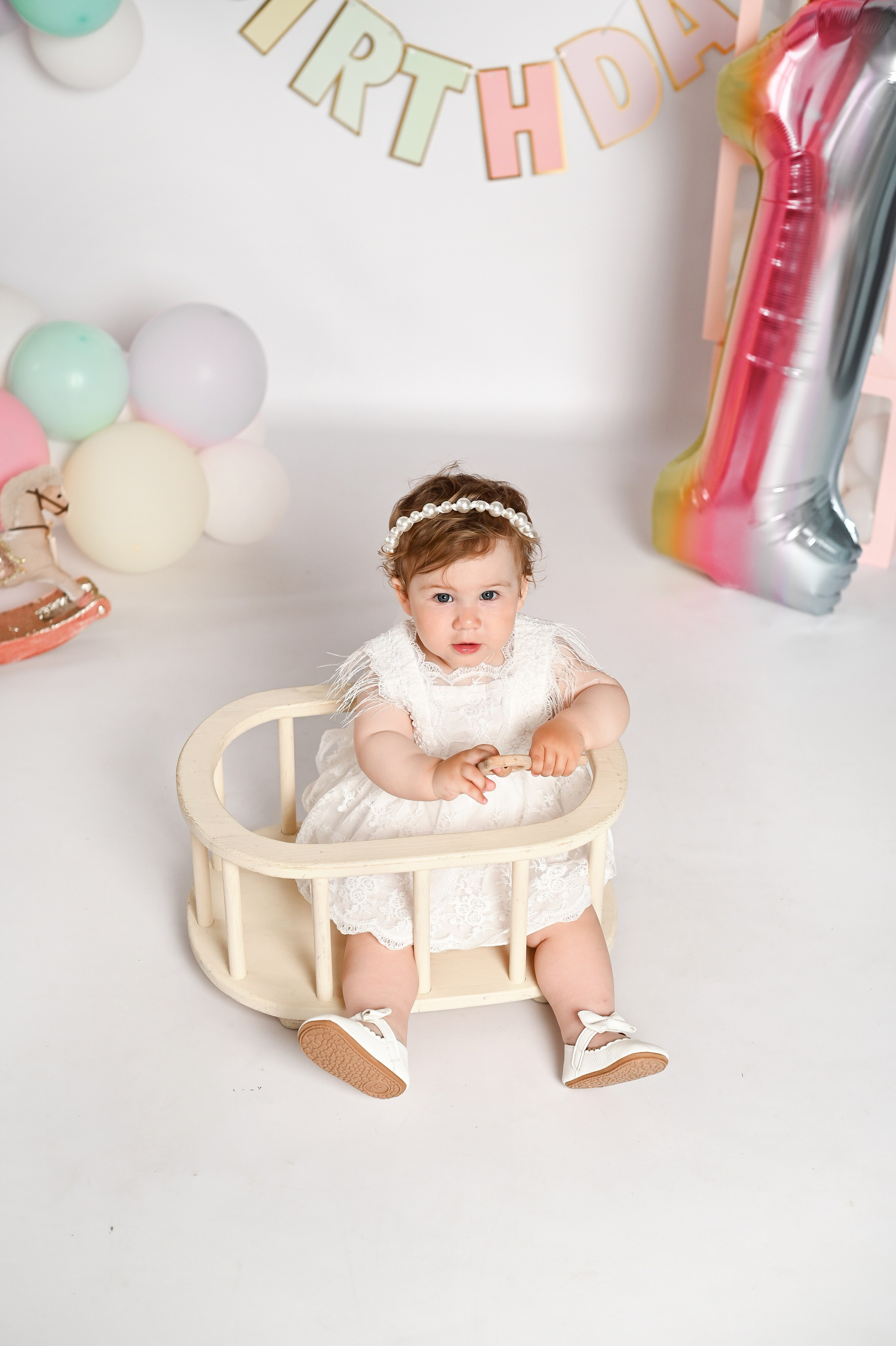 Годовасие. Newborn и детский фотограф в Череповце Юля Михайлова