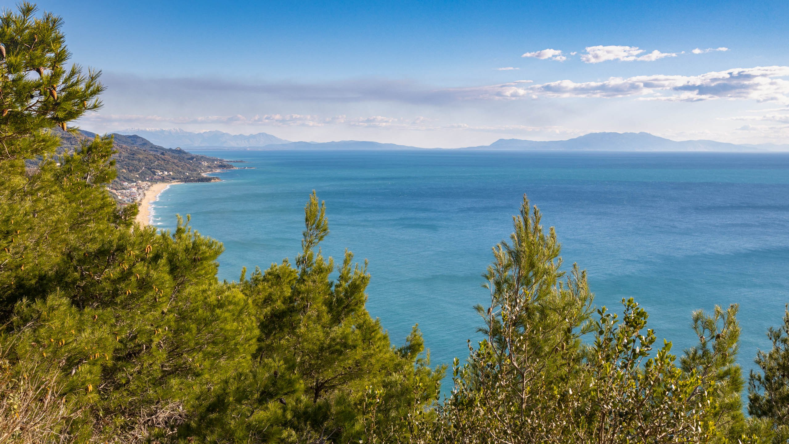 2022 02 Греция (Метеоры, Янина, Лефкада, Коринф, Спарта). Фотографии