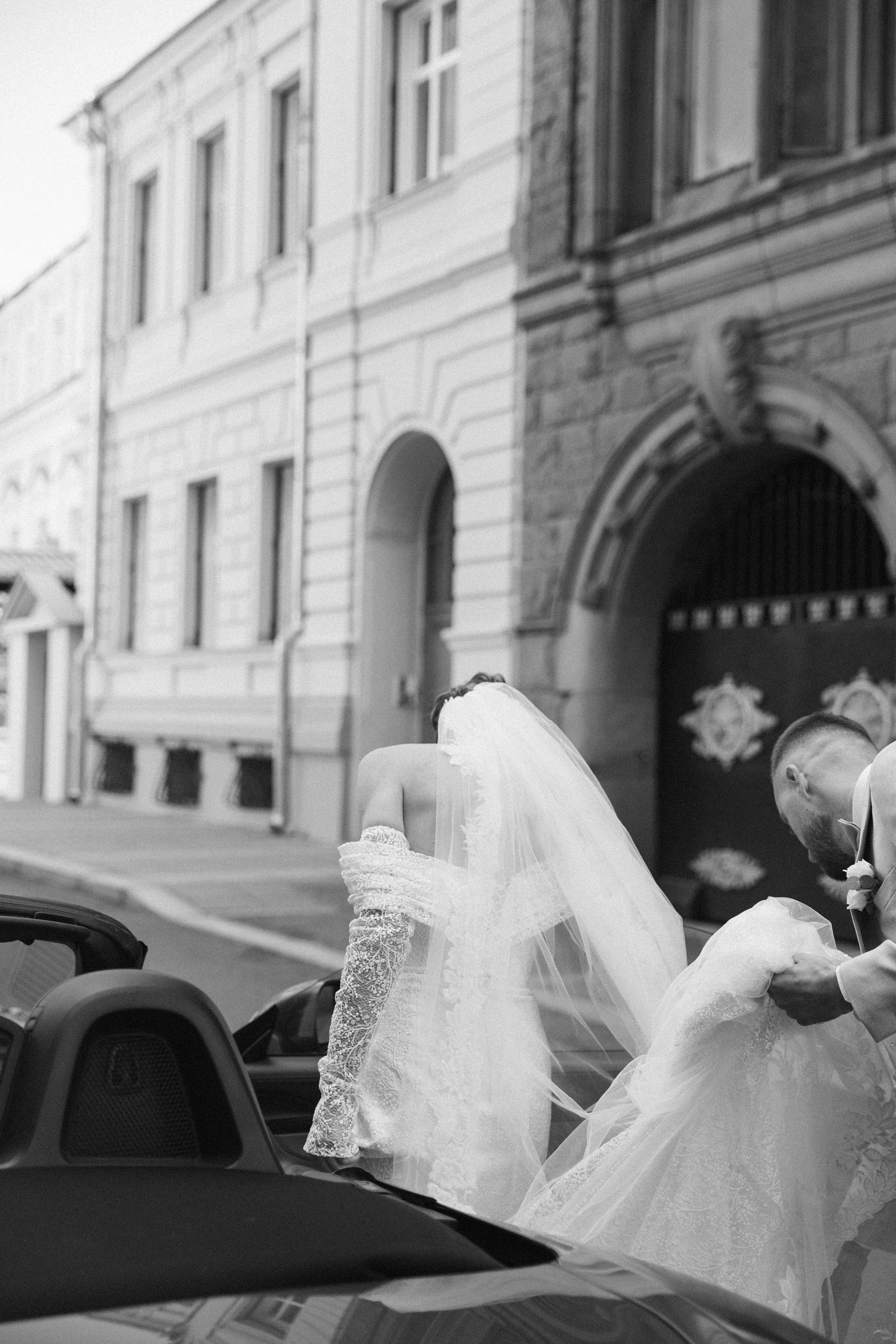 Свадебный фотограф в Москве Полина Лелетко