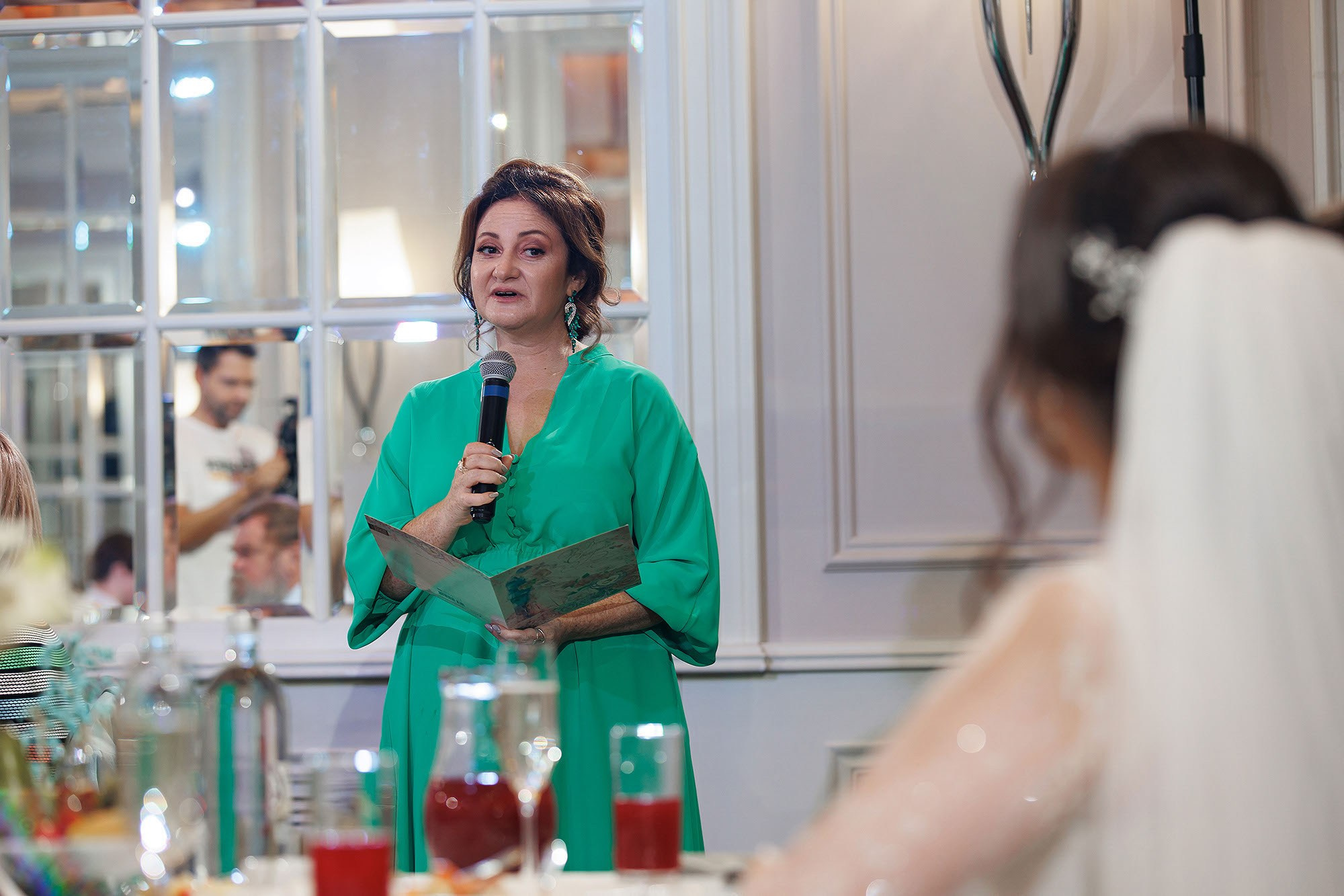 Свадебные банкеты. Фотограф в Москве Валерий Боцман