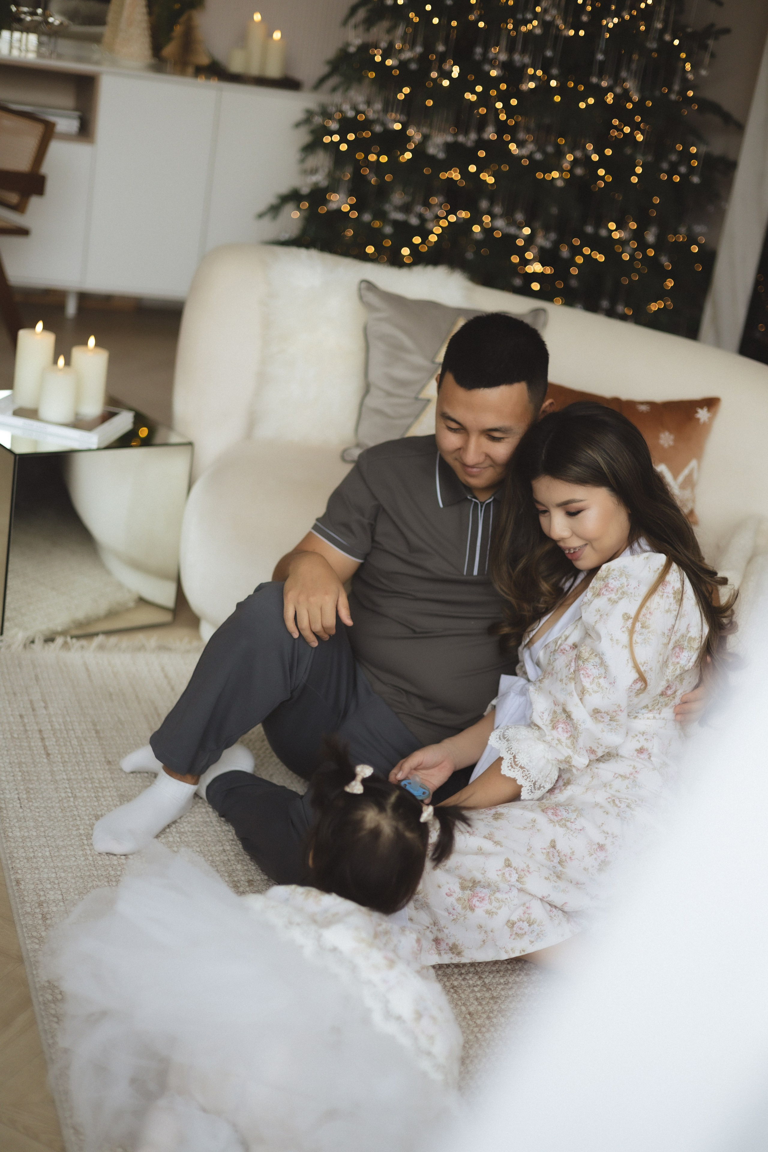 Абай, Айнура и Ляззат. Свадебный фотограф в Астрахани