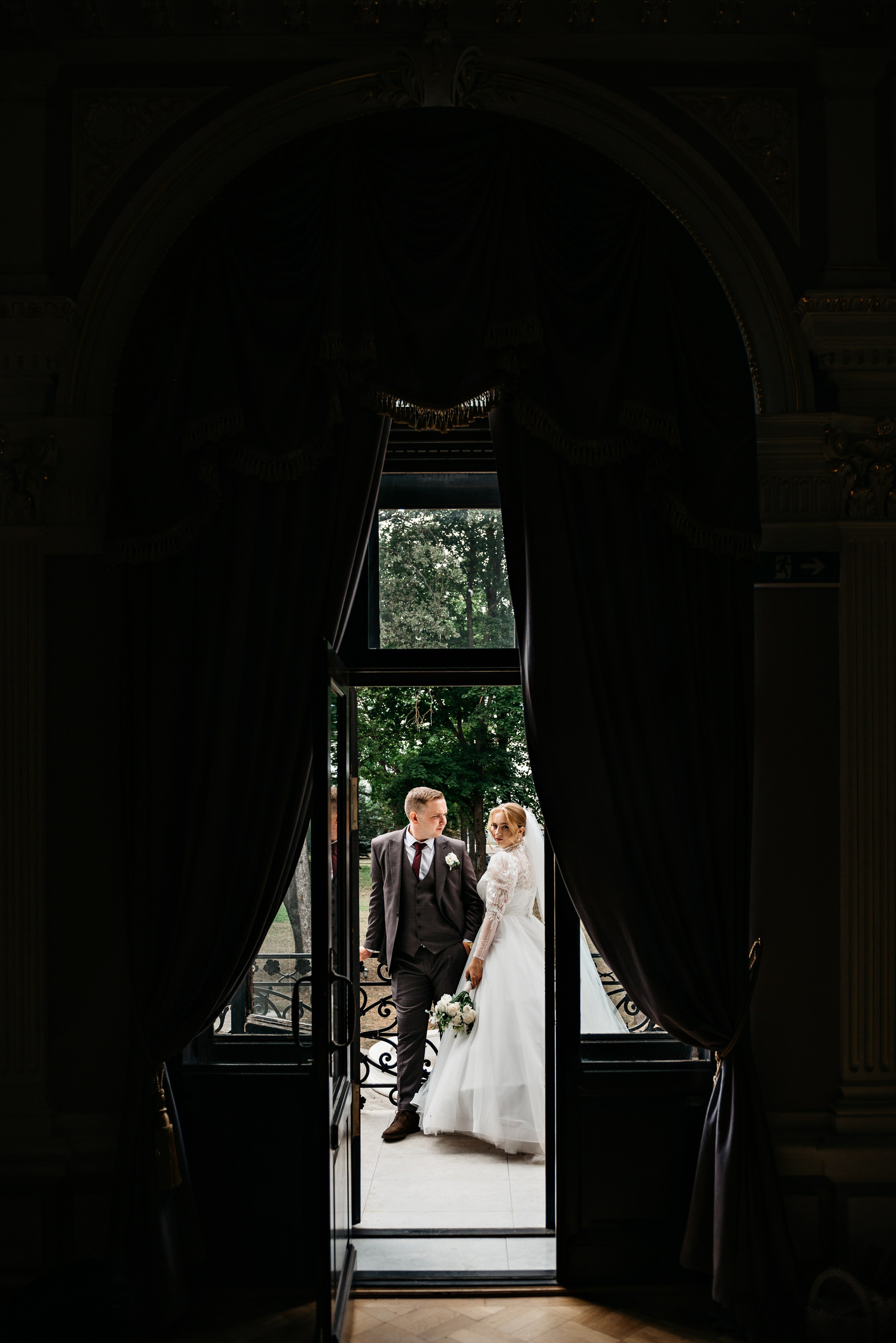 Иван и Инесса. Свадебный фотограф в Тамбове и области