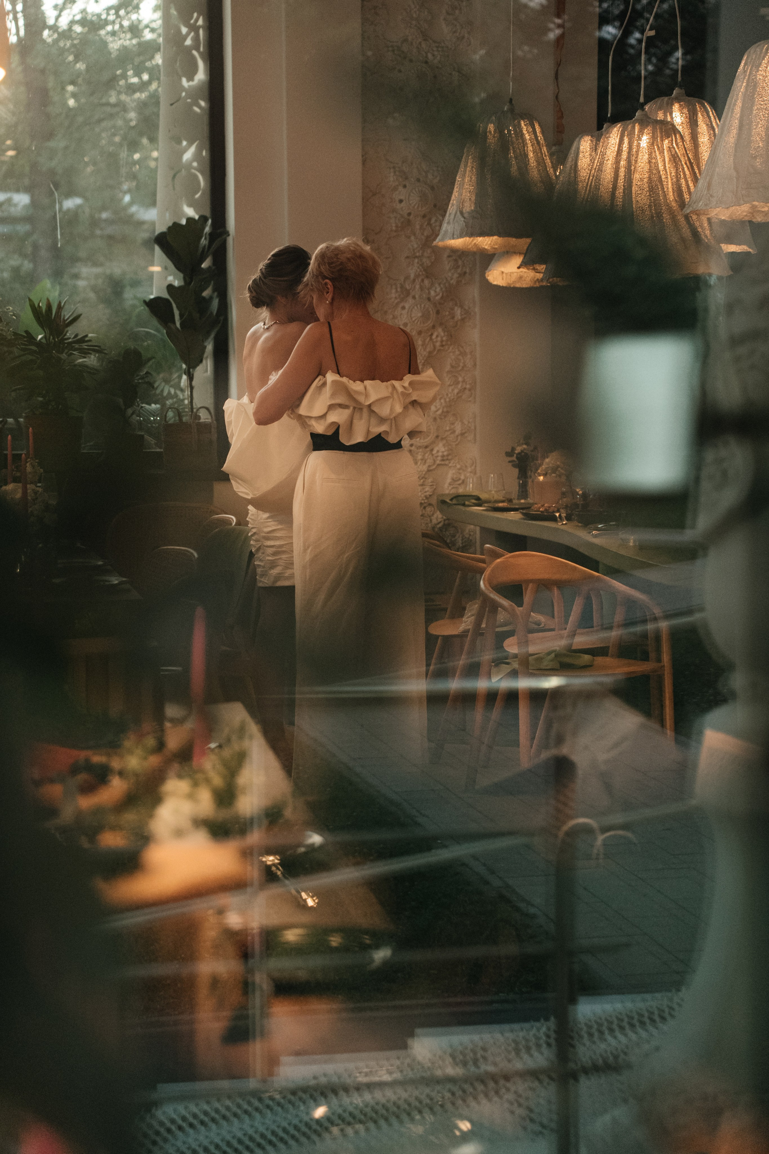 Ресторан Домик в саду, ВДНХ. Свадебный фотограф Москва Александра Аверкова