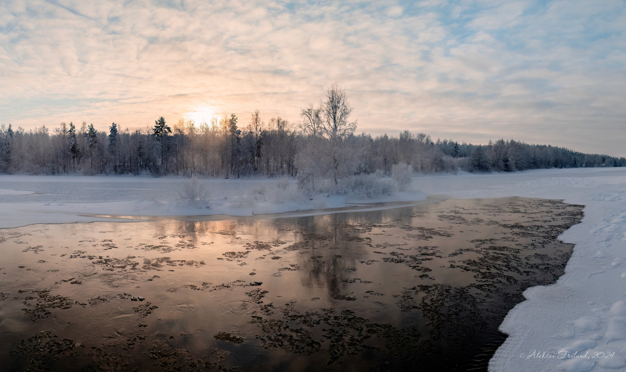 Природа Карелии. Аэросъемка. Фото и Видео в Карелии. Алексей Фрилунд
